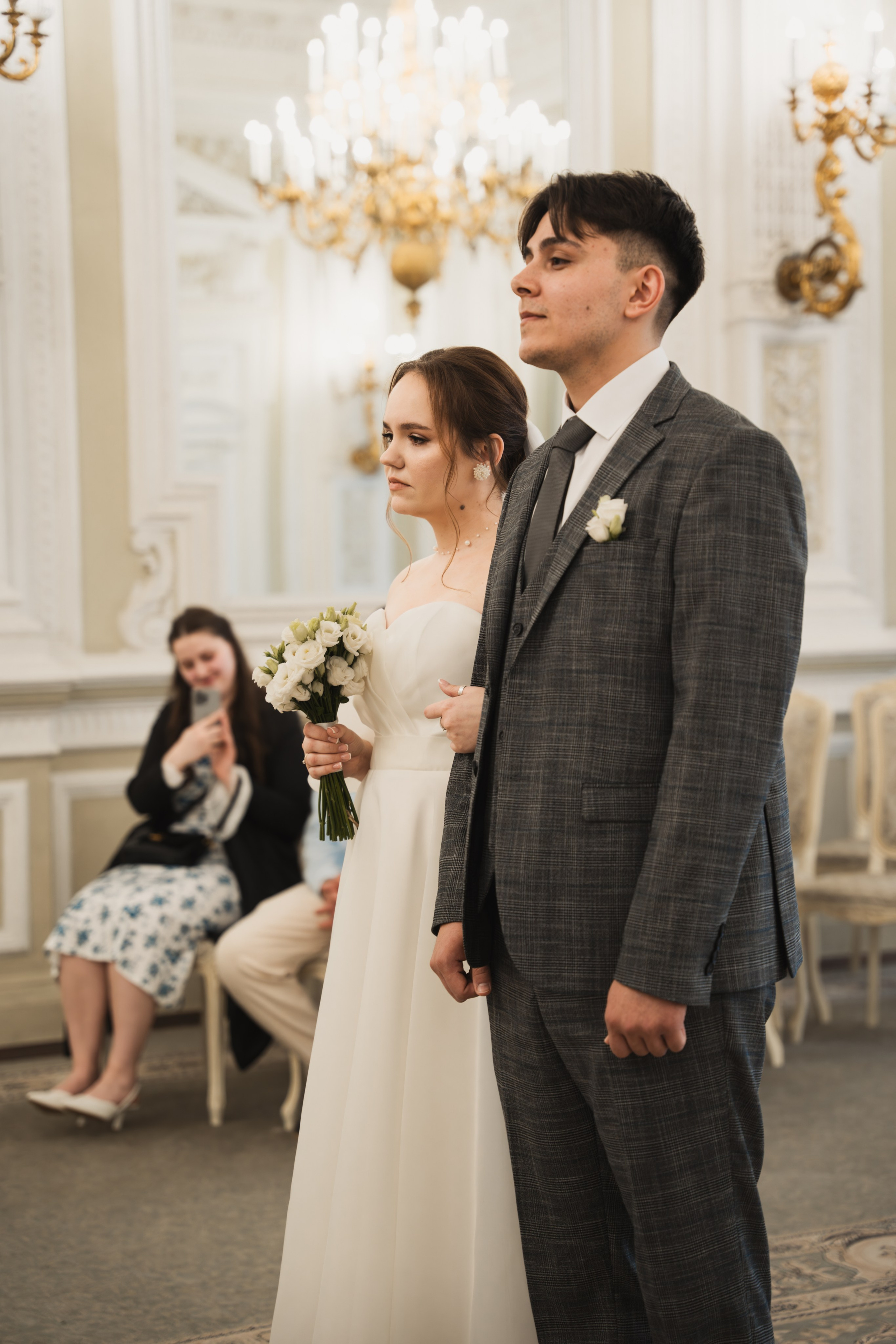 Anna and Timur. Фотограф Санкт-Петербурга