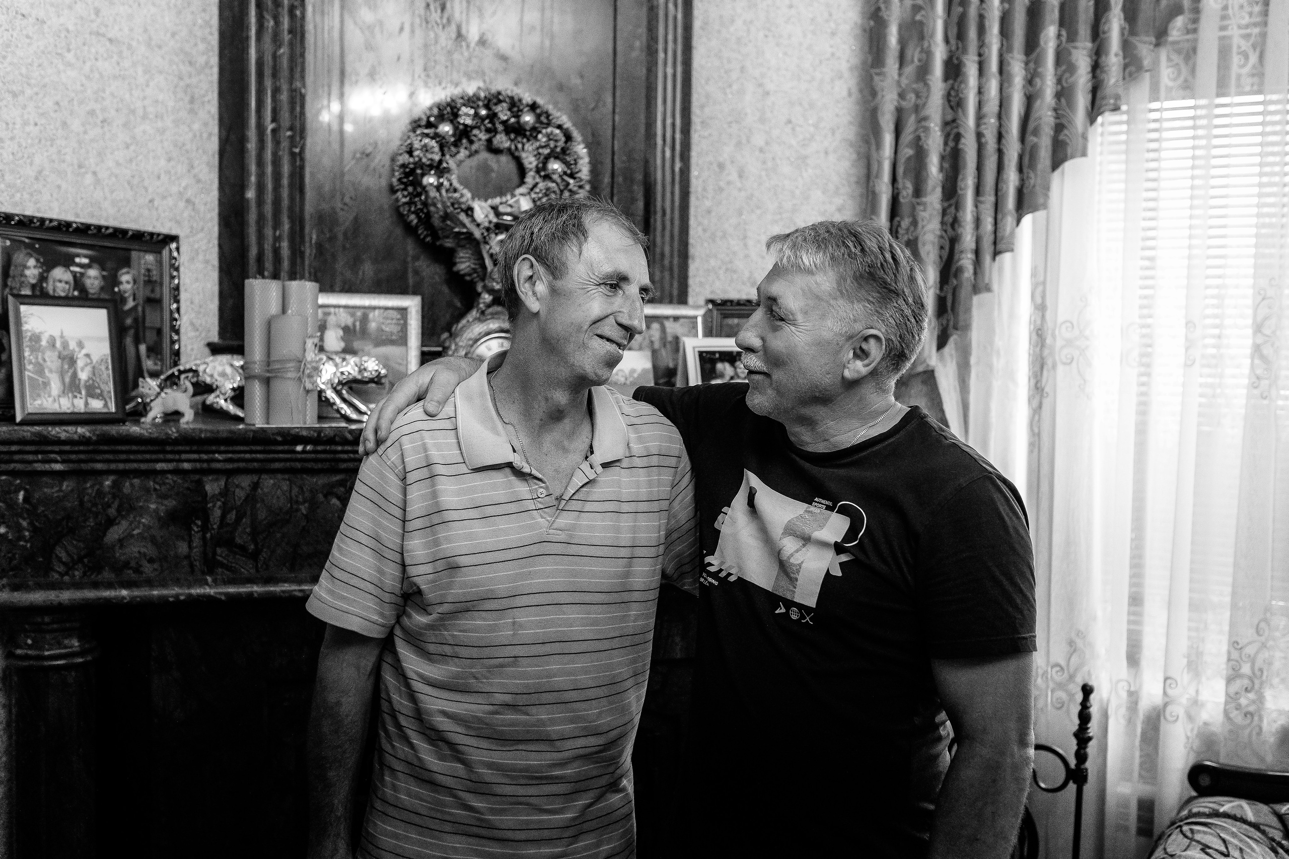 Братья. Съемка Таинств Крещения Венчания, детские и семейные съемки в Пензе