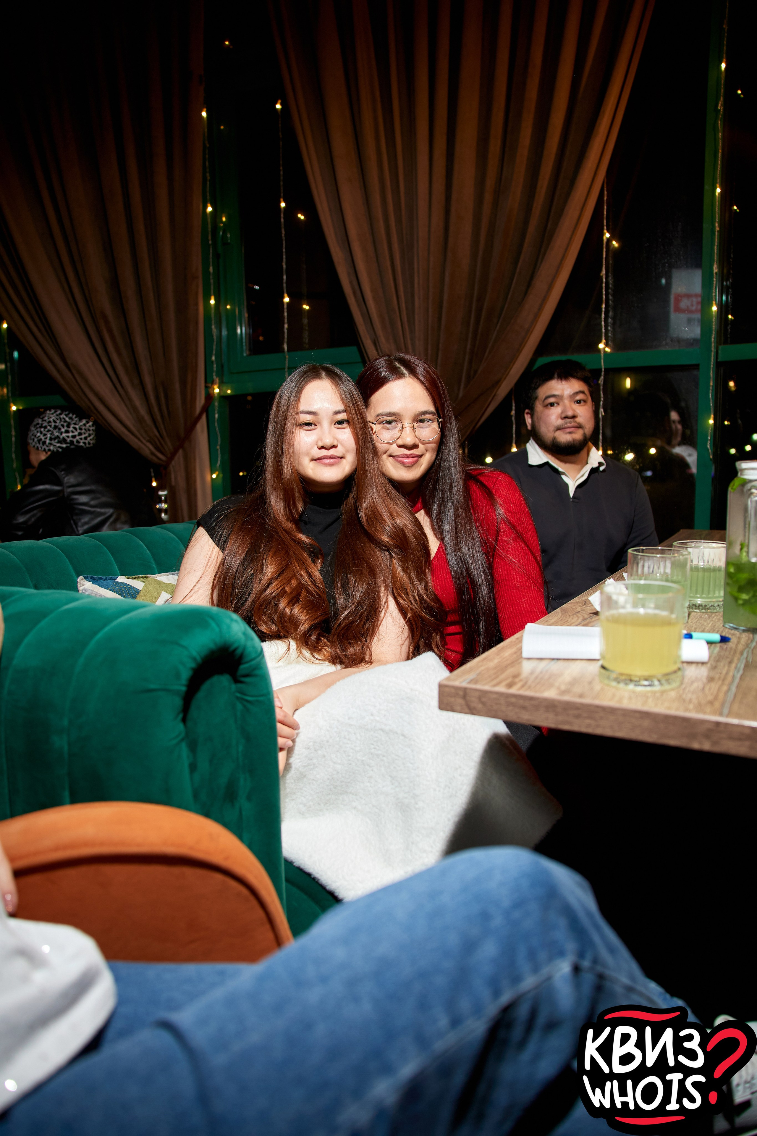 КВИЗ | Ху Из 9/04. Главная