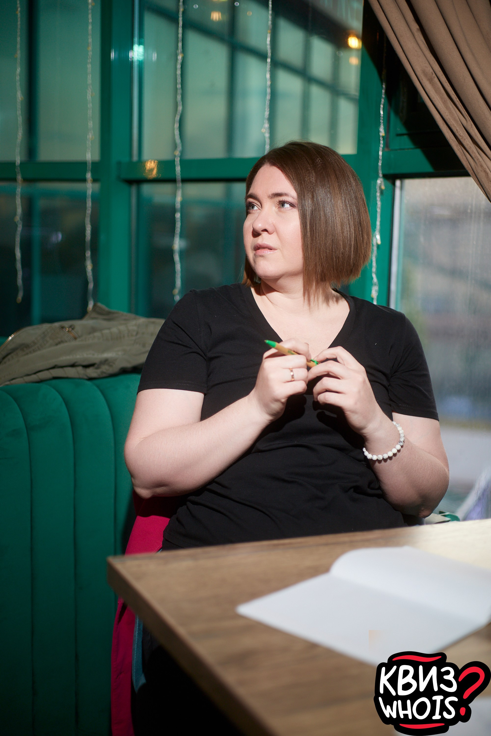 КВИЗ | Ху Из 9/06. Главная