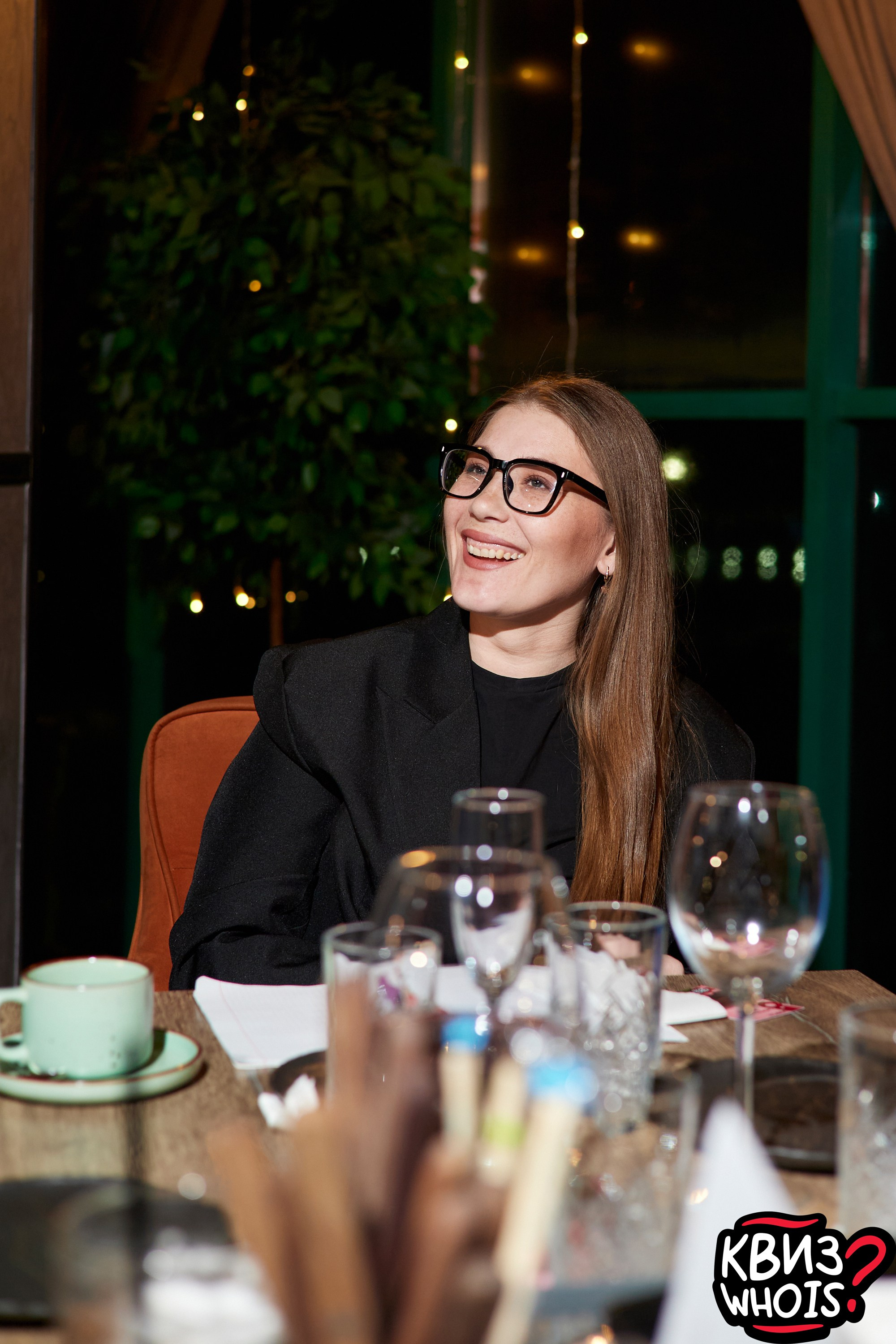 КВИЗ | Ху Из 5/03. Главная