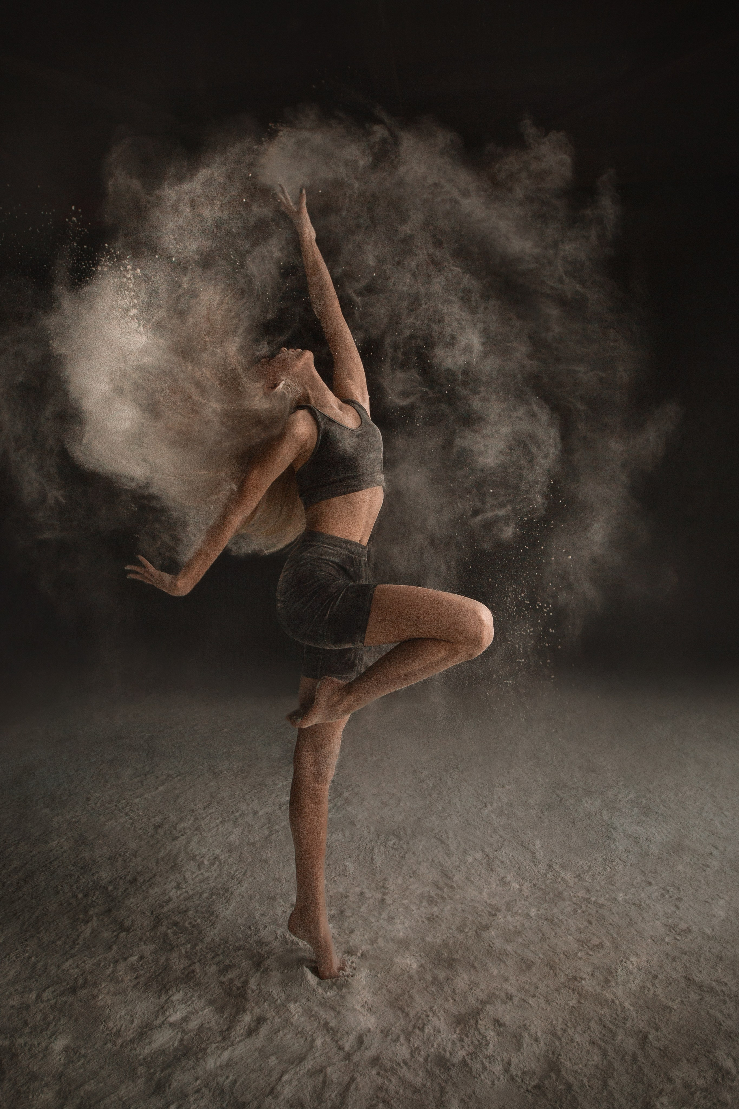 Съёмки в муке. Семейный и детский фотограф Новосибирск Ольга Казакова. Съёмки в муке