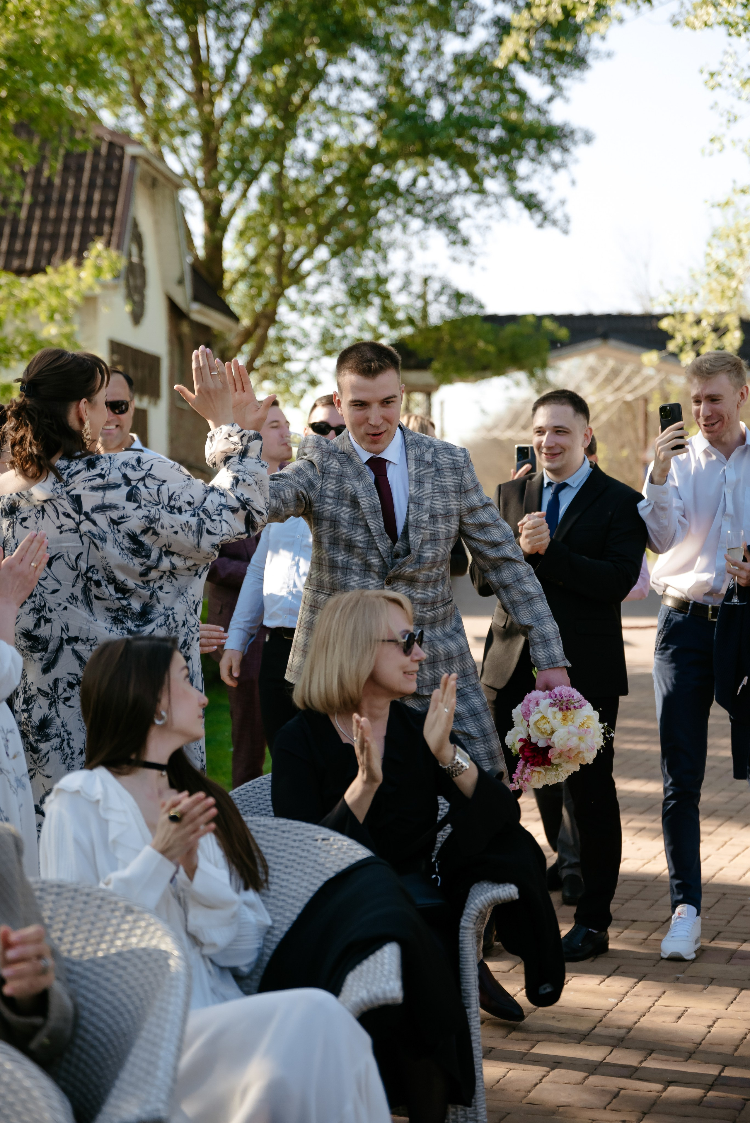Денис и Алена. Фотограф Анастасия Вега Ростов-на-Дону