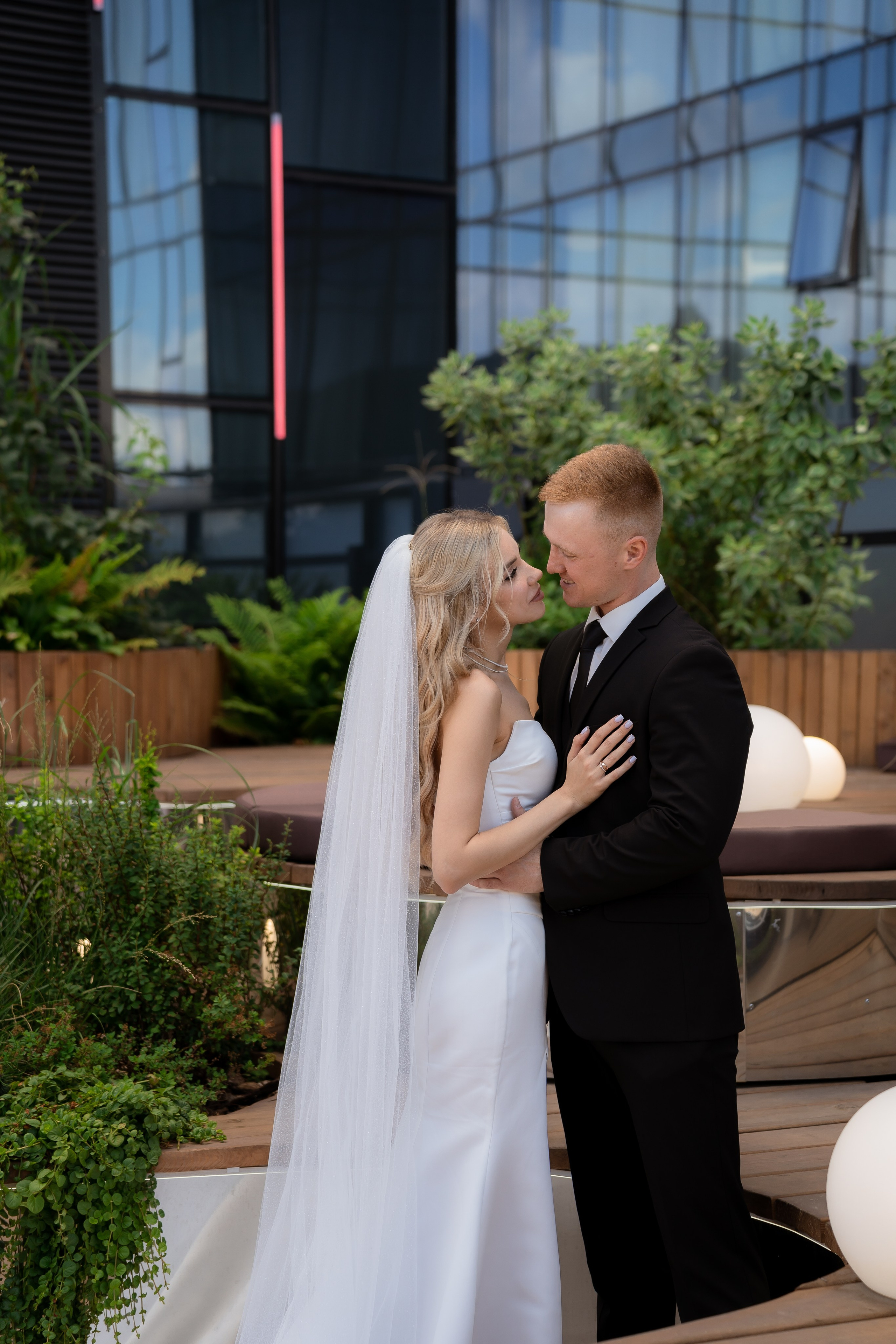 Олег и Лера. Свадебный фотограф в Воронеже Дарья Володарская