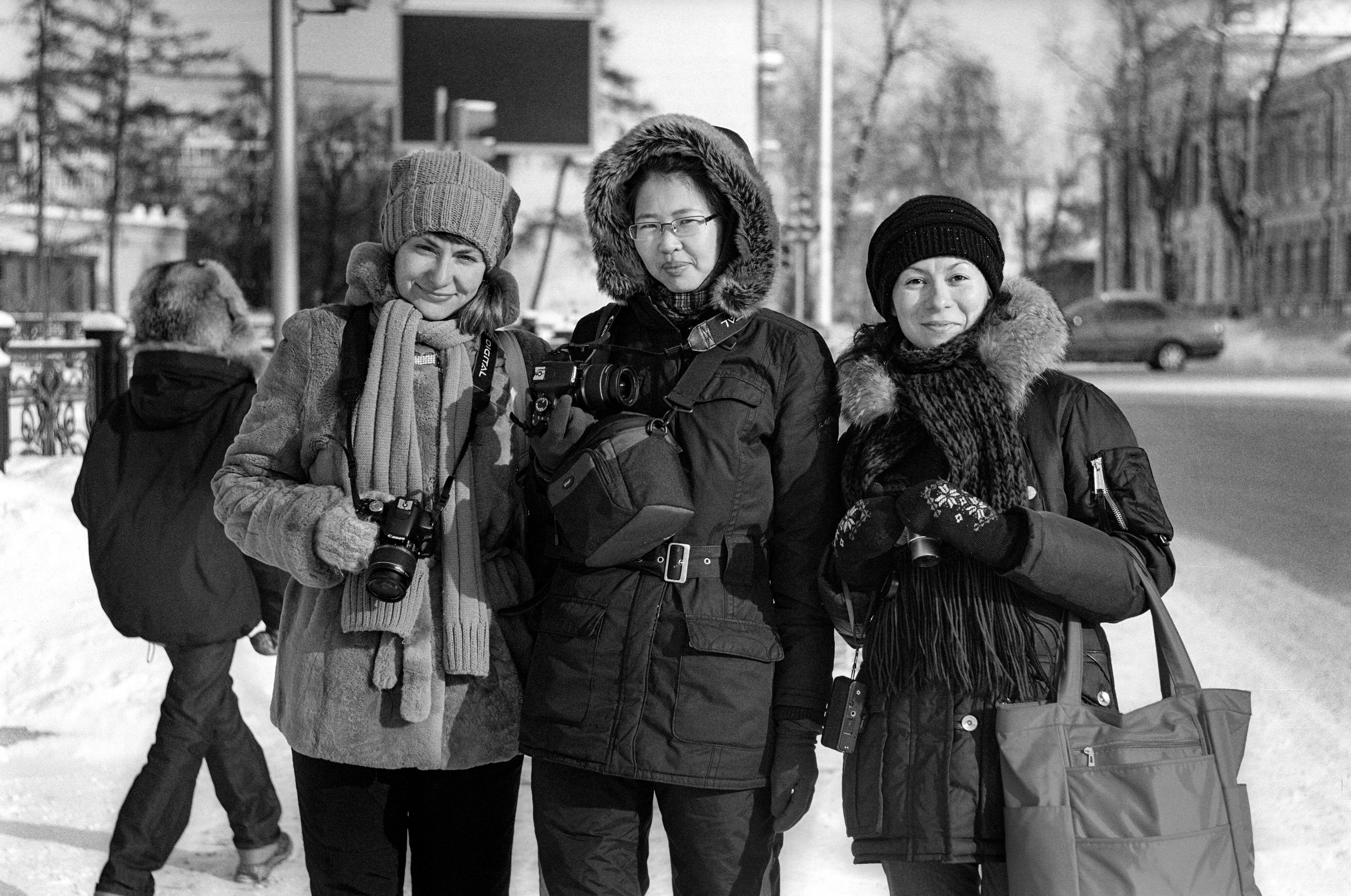 История моей фотошколы