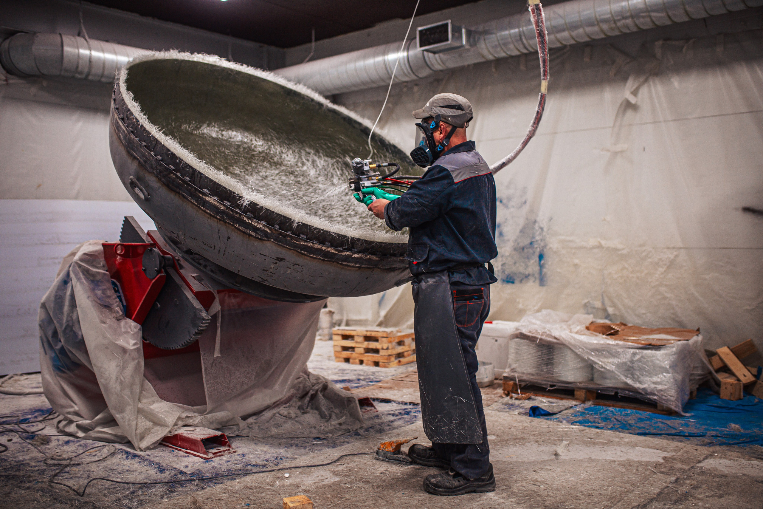 Коммерческая съемка для производства Ижевск. Бизнес фотограф Ижевск — Назаров Роман