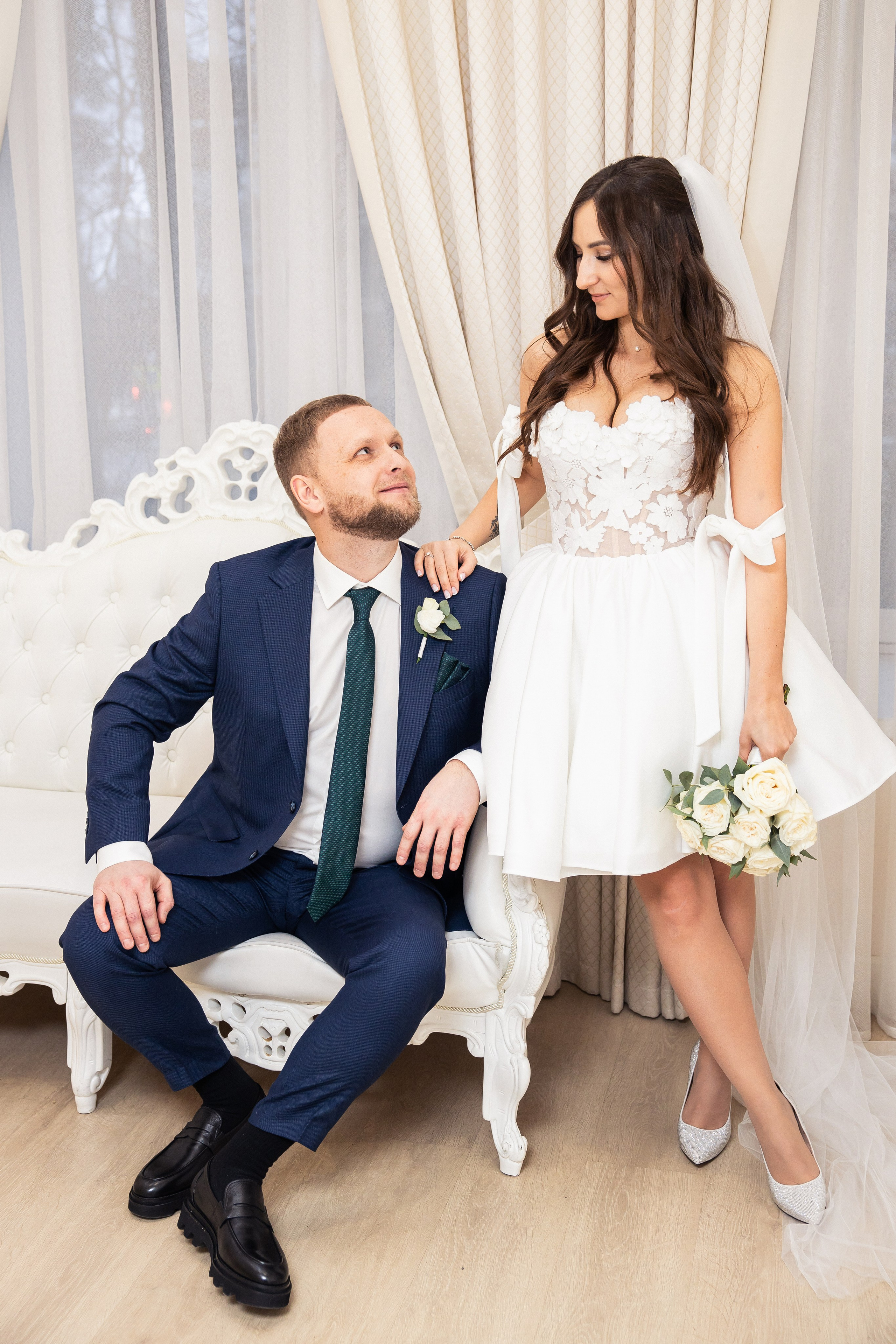 Свадьба Сергея и Екатерины. Детский и семейный фотограф в Пушкино, Мытищи, Москва Сергеева Светлана