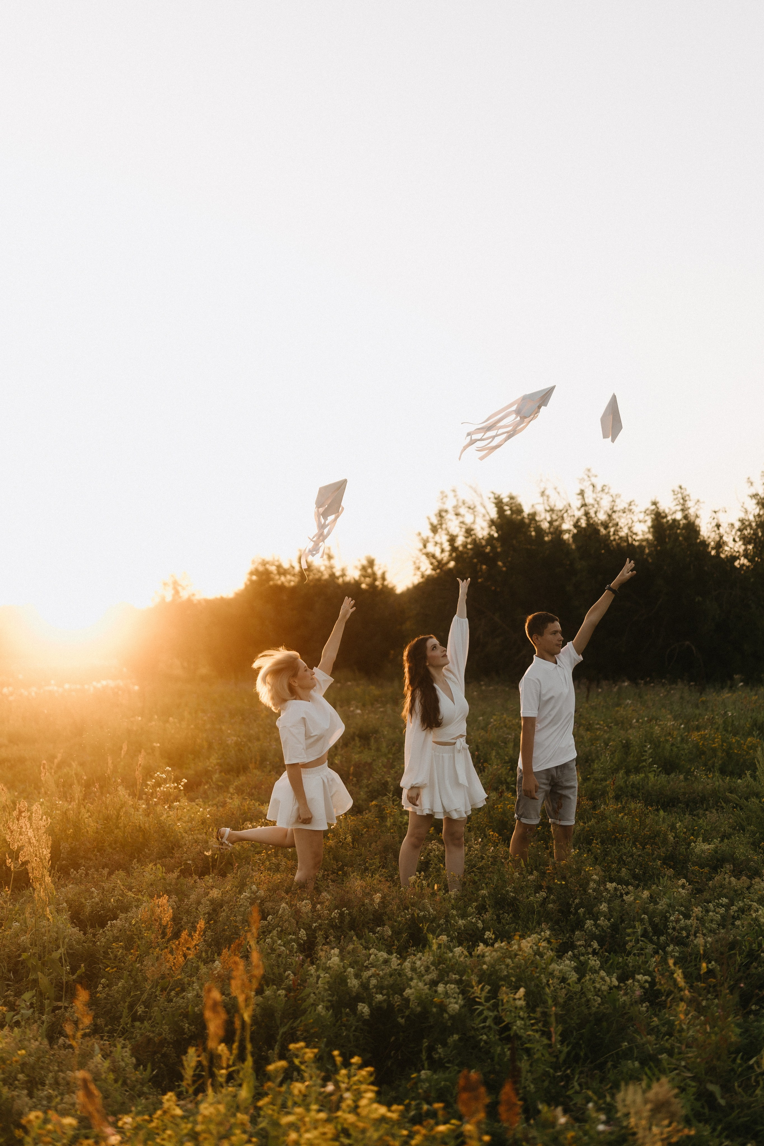 Подарок нашей Маме. Ланемец Юлия — фотограф Волгоград/Волжский