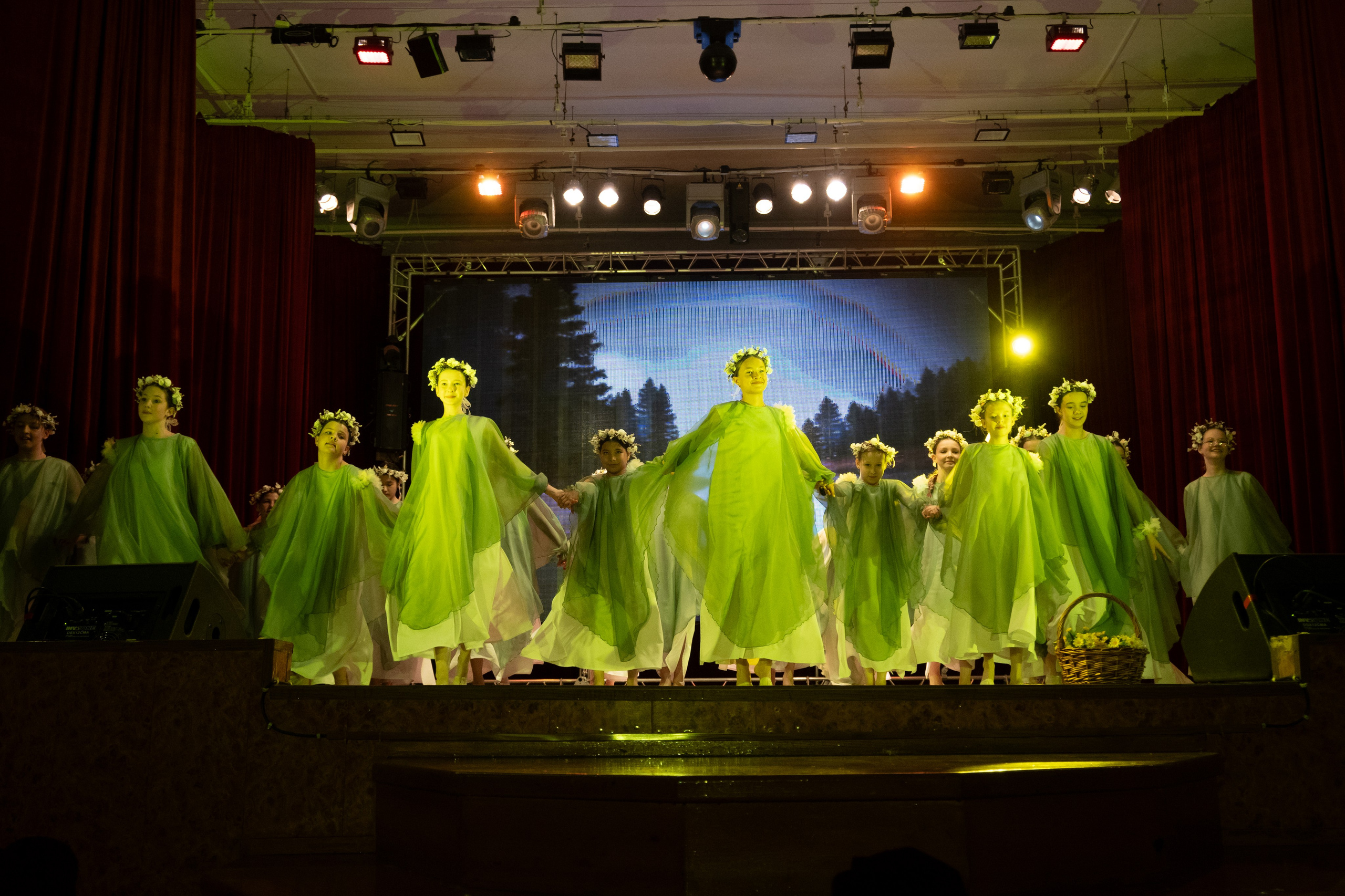 Отчетное выступление NEXT. Evgeniy Roslov