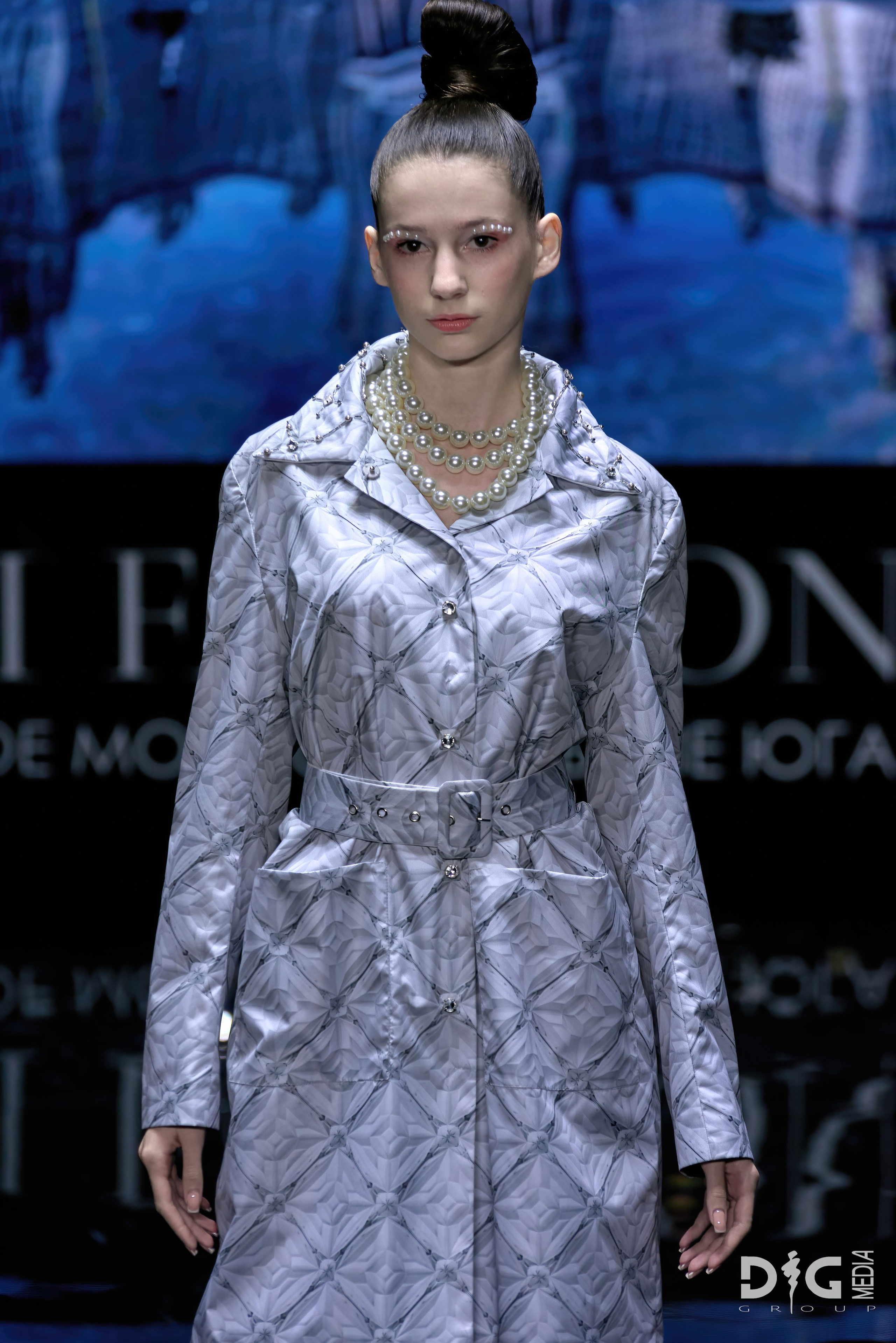 SOCHI FASHION WEEK | the fragment. DG MEDIA GROUP | Контент для модных показов и концертов