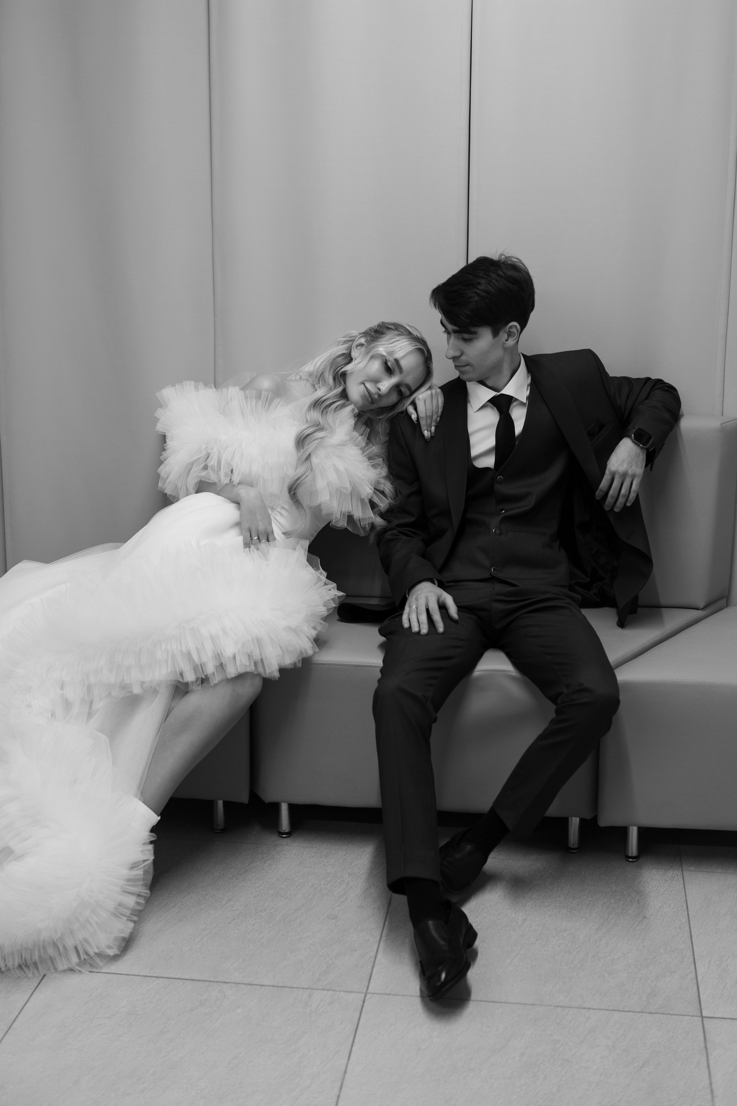 Свадьба Лиза и Лёша. Фотограф в городе Вологда. Анастасия Сторублинская