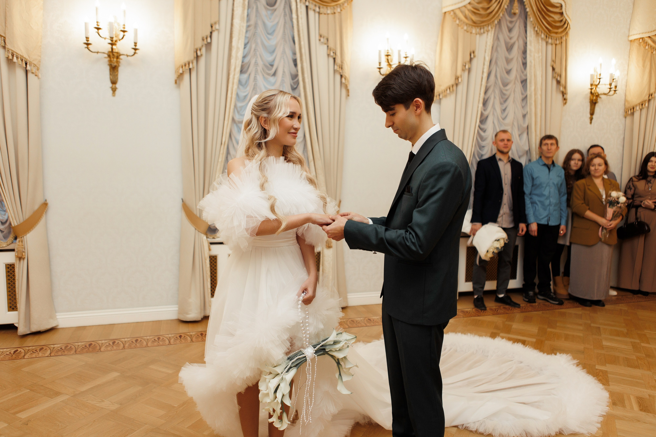 Свадьба Лиза и Лёша. Фотограф в городе Вологда. Анастасия Сторублинская