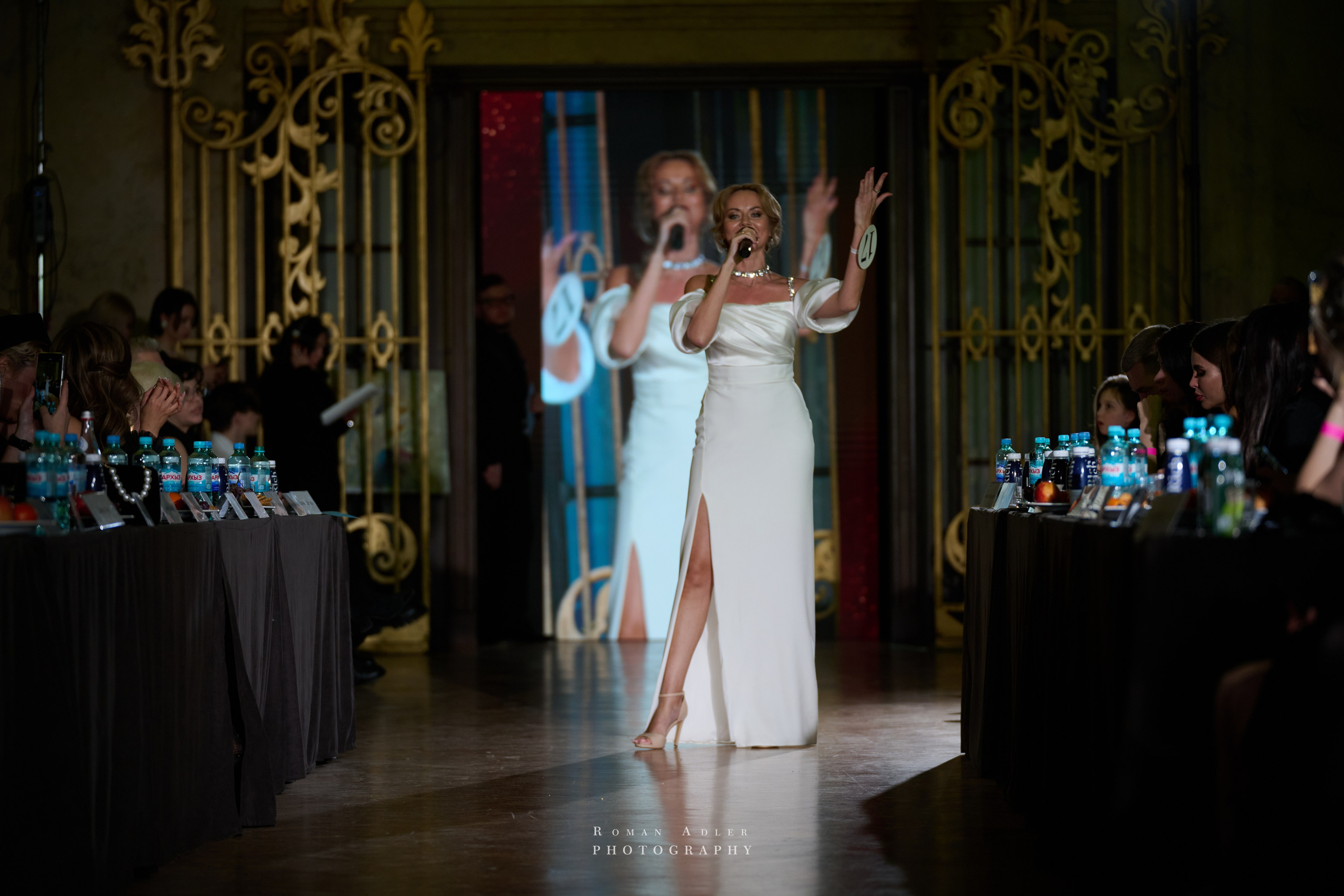 Конкурс Красоты Miss New Beauty 2025. Фотограф Роман Адлер