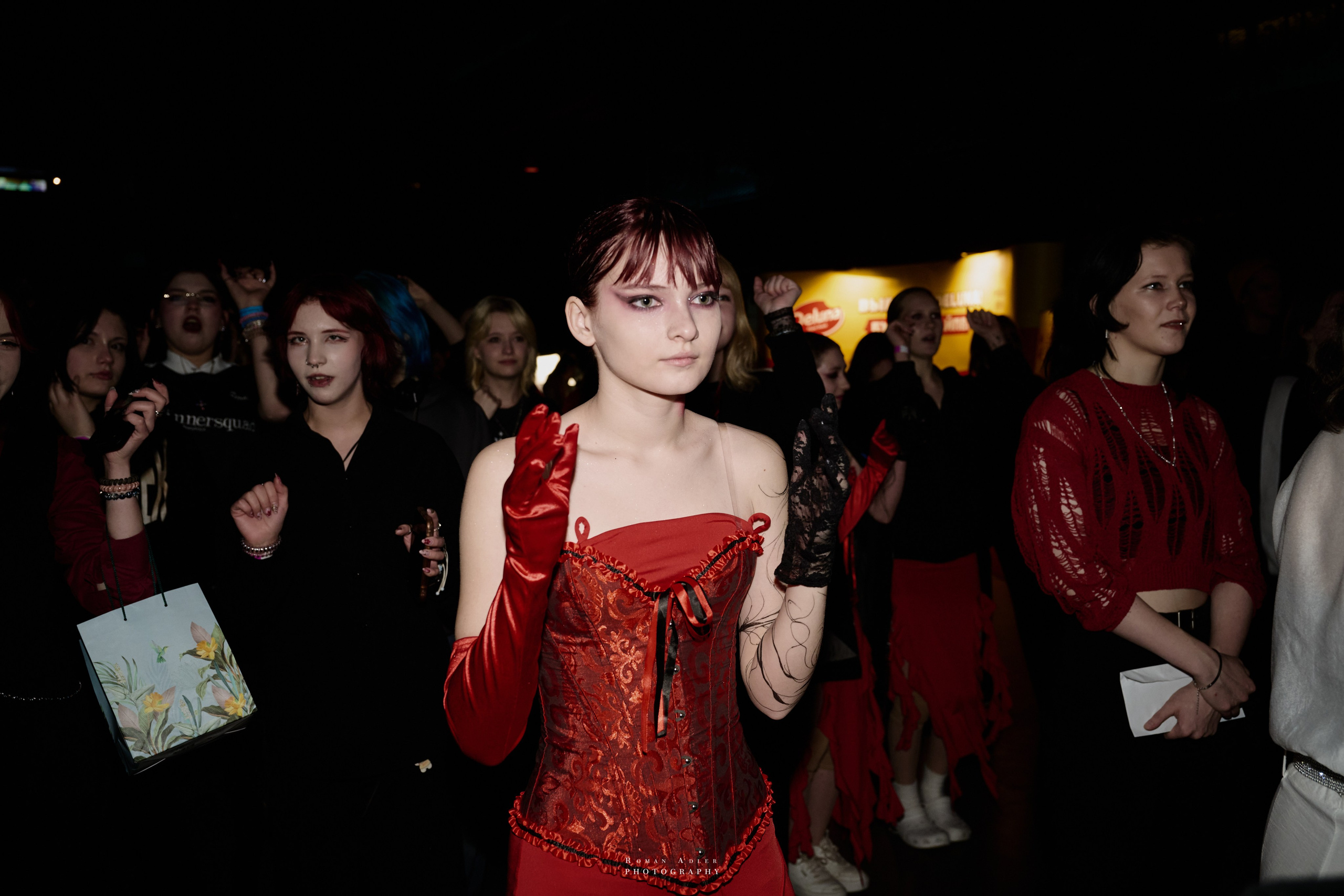 Фестиваль Idolcon 2025. Фотограф Роман Адлер