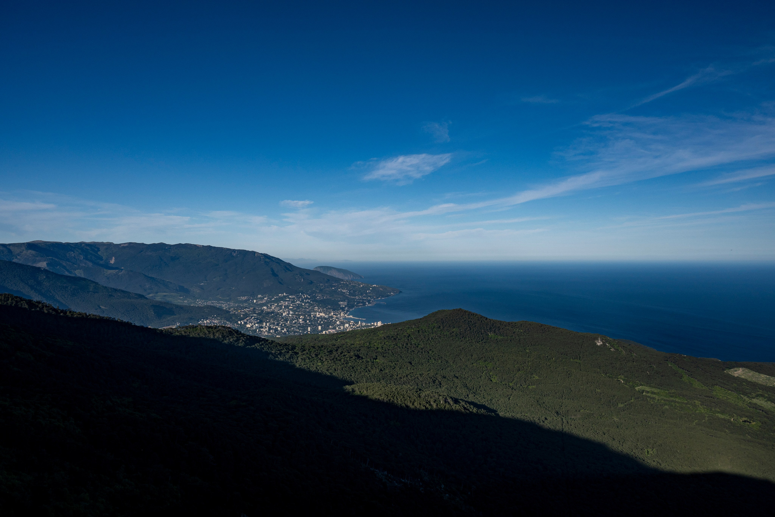Крым май 2022. Фотограф Роман Адлер