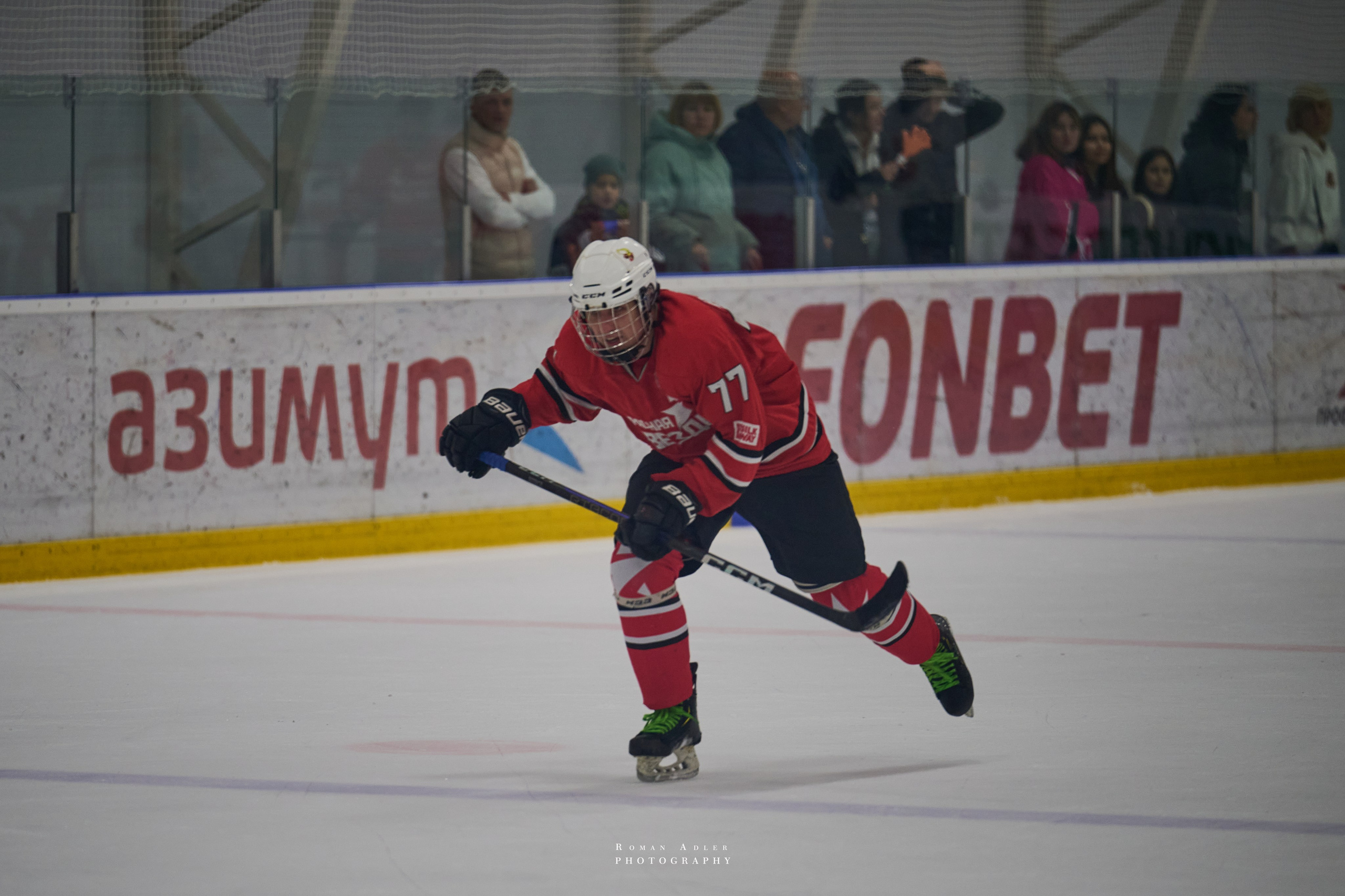 Плей-офф Кубка Чагина 2026. Фотограф Роман Адлер