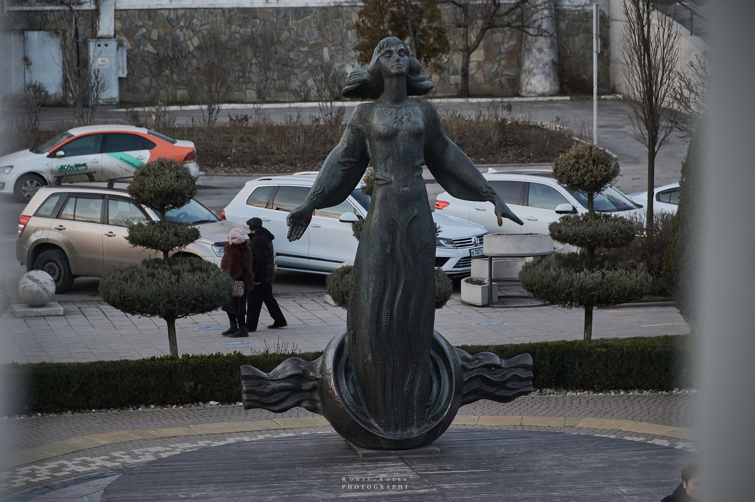 Ростов-на-Дону. Фотограф Роман Адлер