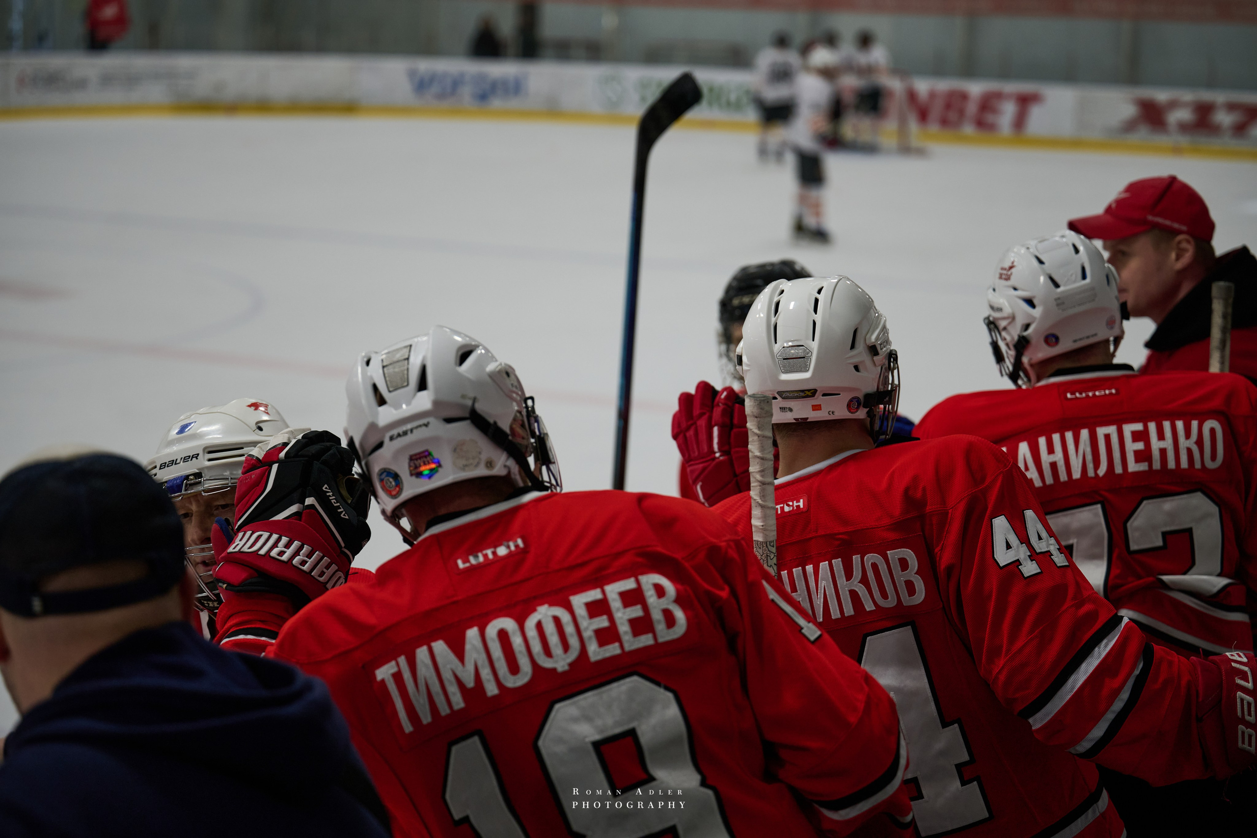 Плей-офф Кубка Чагина 2026. Фотограф Роман Адлер