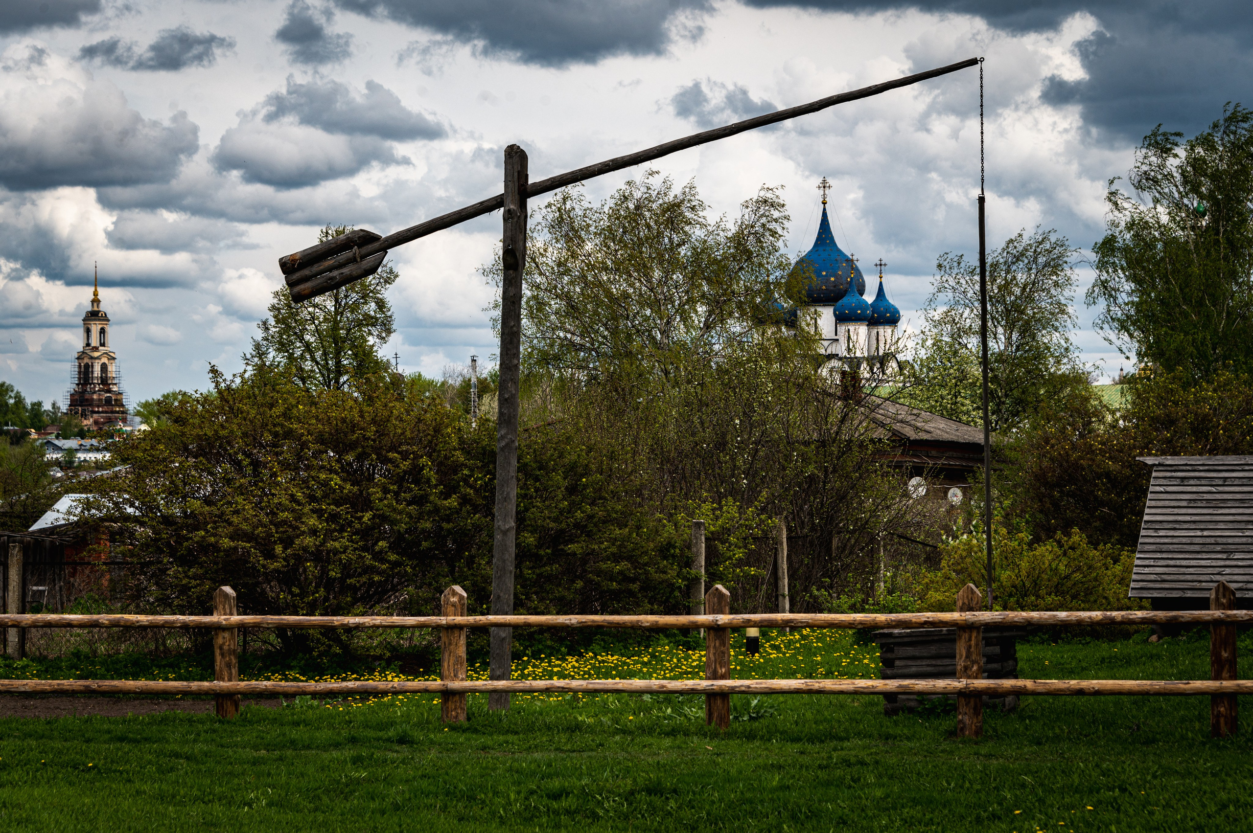 Суздаль. Май 2023. Фотограф Роман Адлер