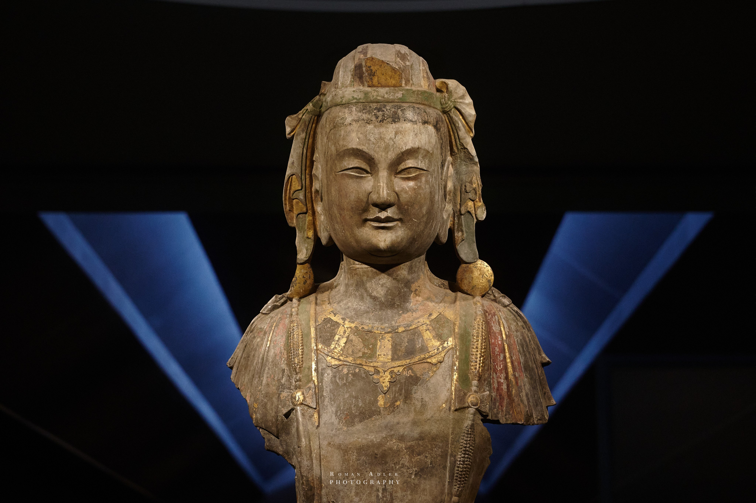 Национальный краеведческий музей Цинчжоу. Фотограф Роман Адлер