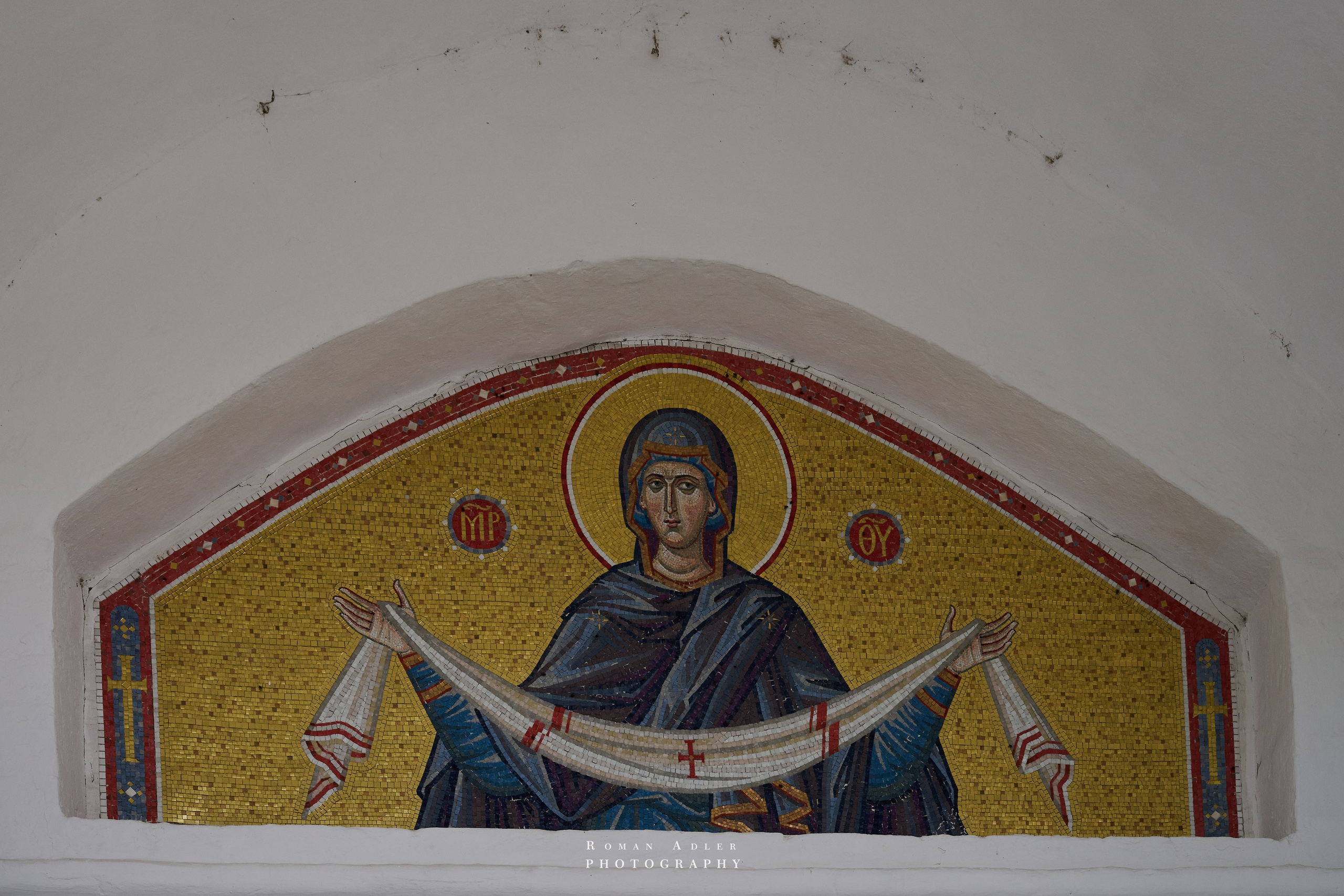 Суздаль. Июнь 2025. Фотограф Роман Адлер