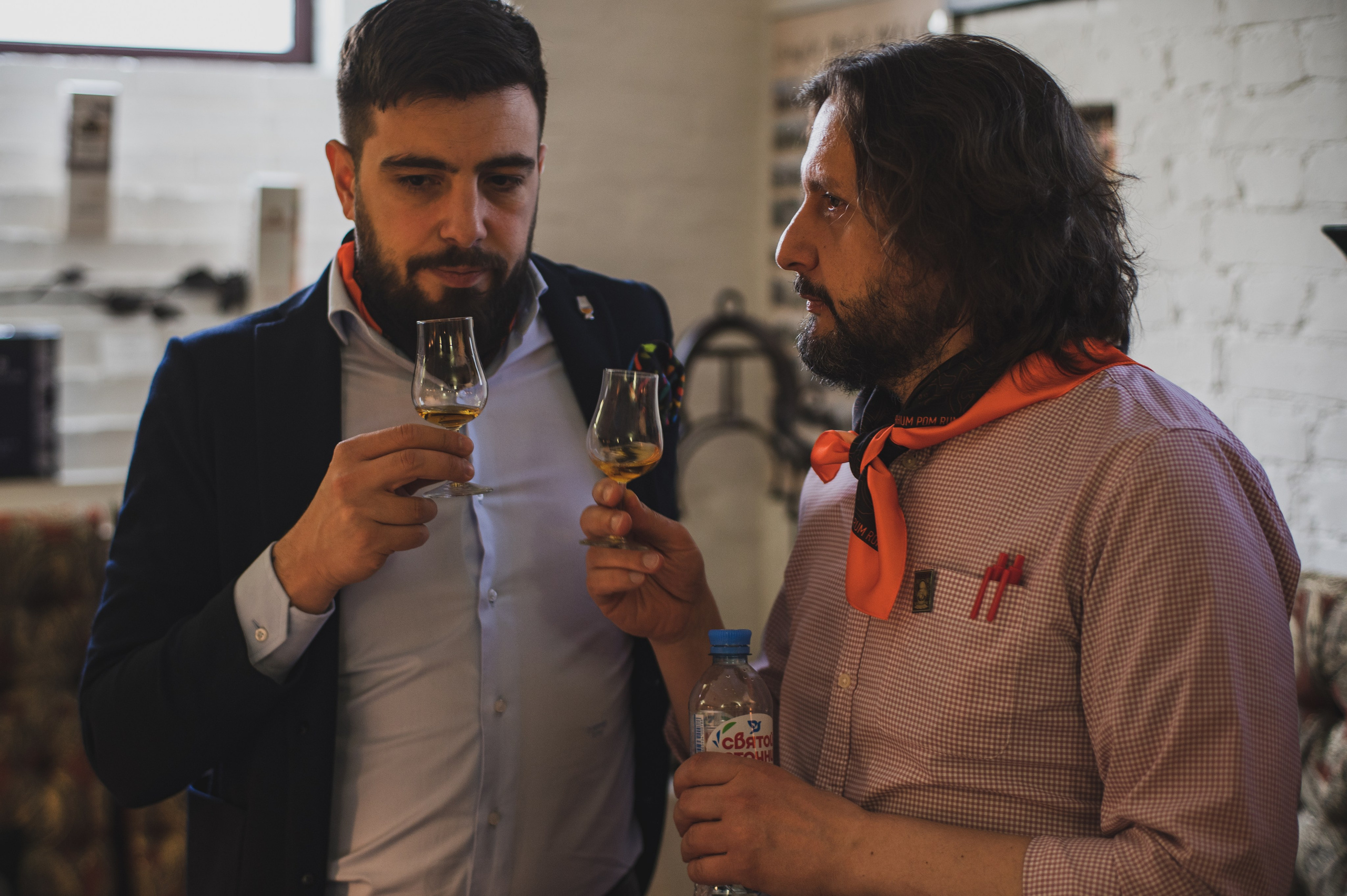 Whisky Rooms Ром фестиваль. Фотограф Роман Адлер