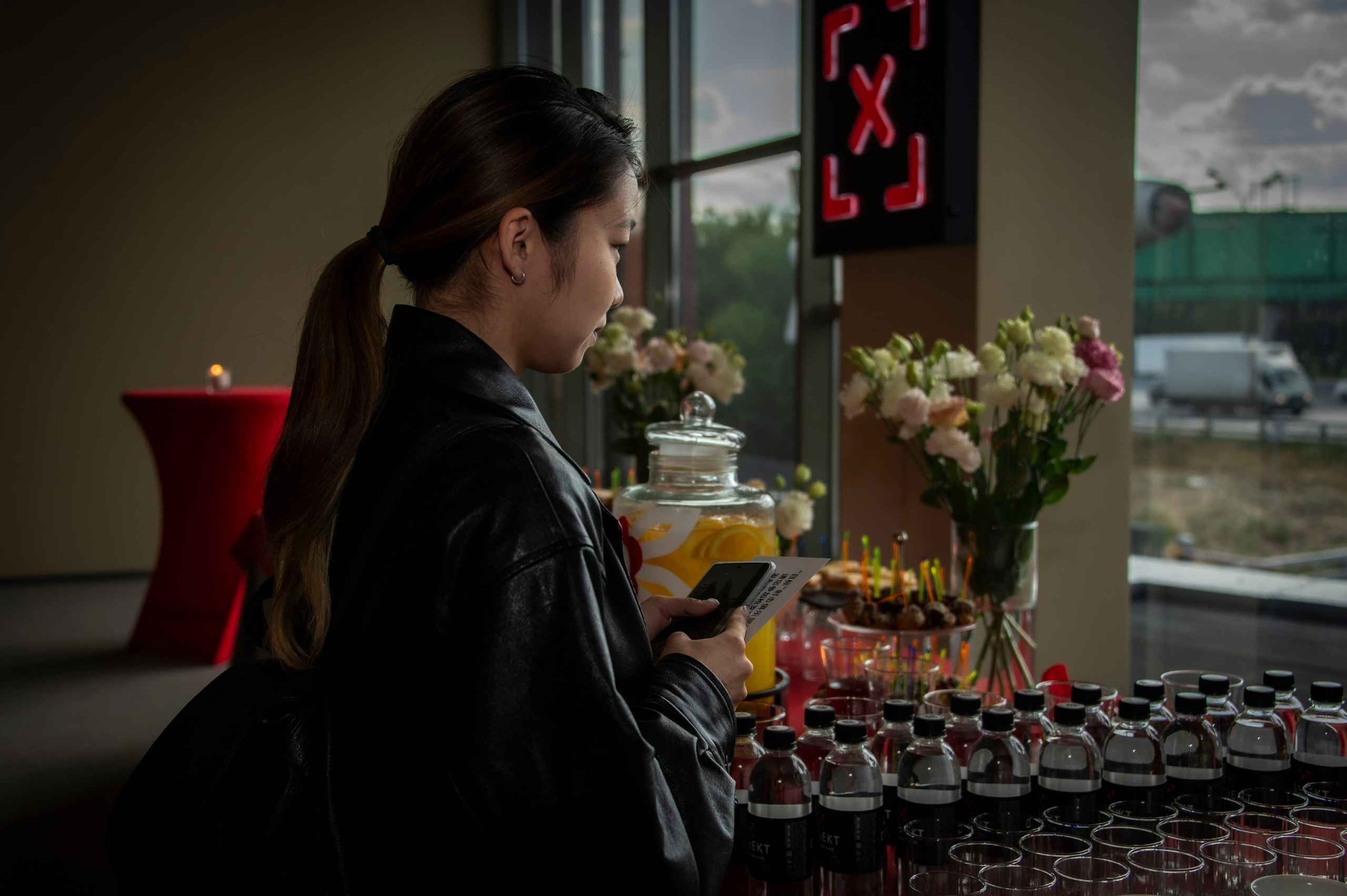 Фоторепортаж из стрелкового клуба «Объект». Фотограф Роман Адлер