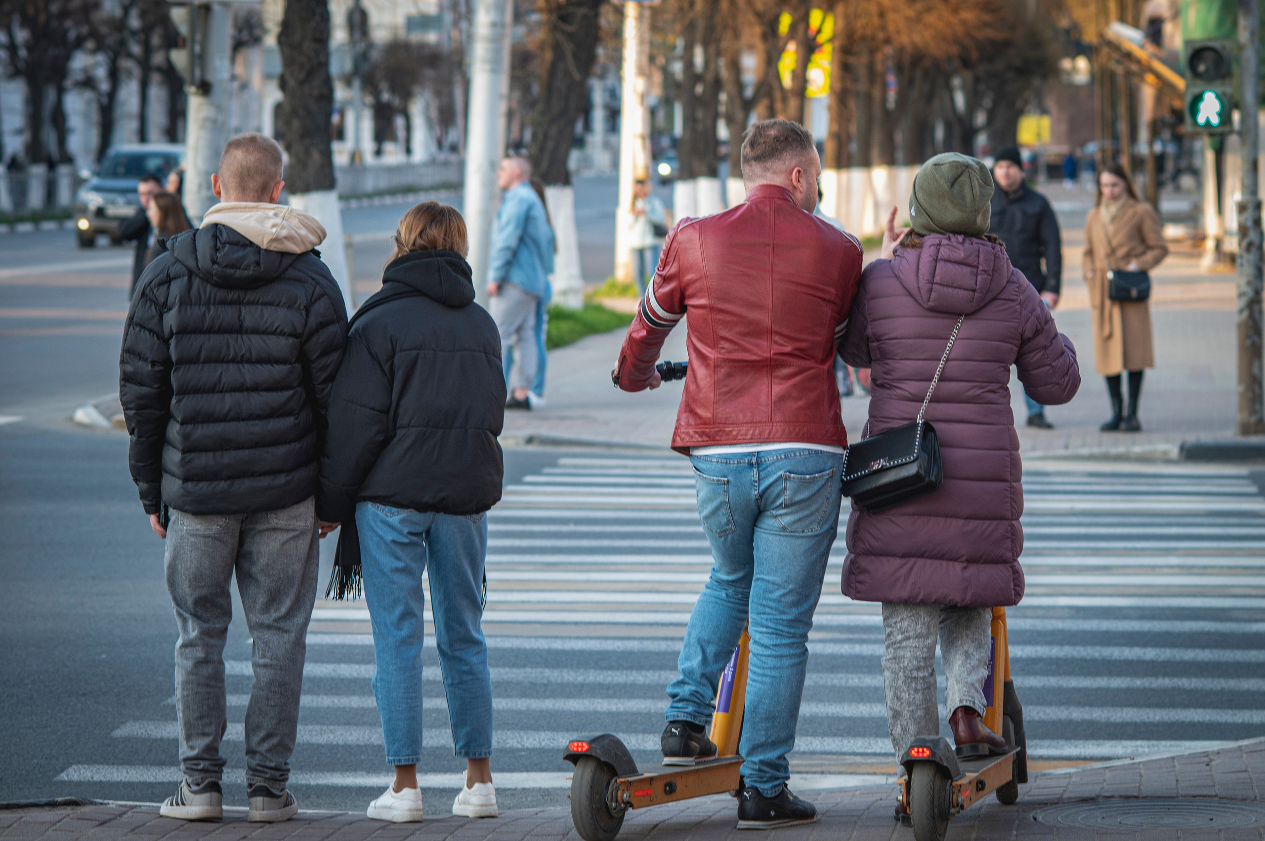 Рязань. Май 2022. Фотограф Роман Адлер
