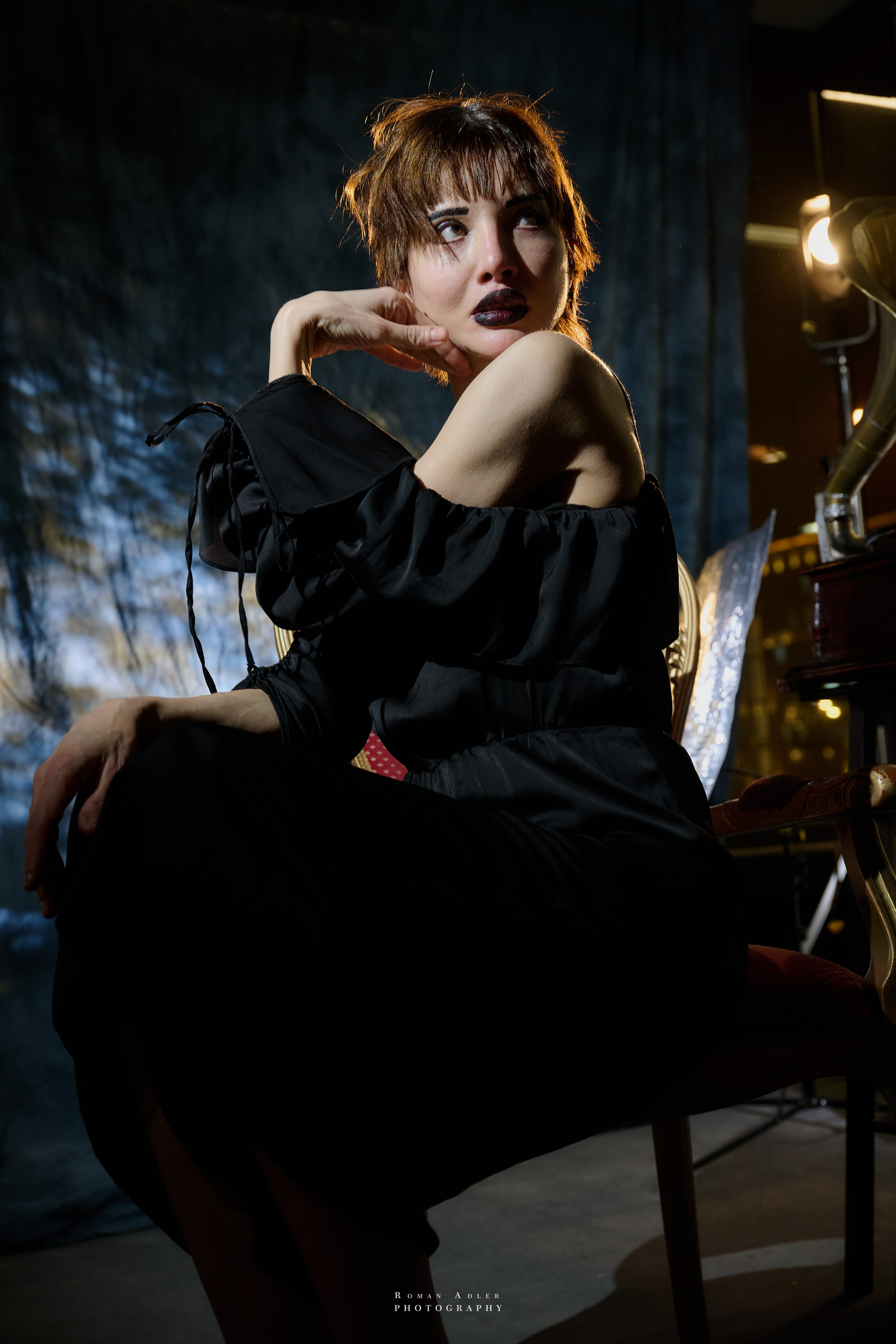 The Fly. Фотограф Роман Адлер