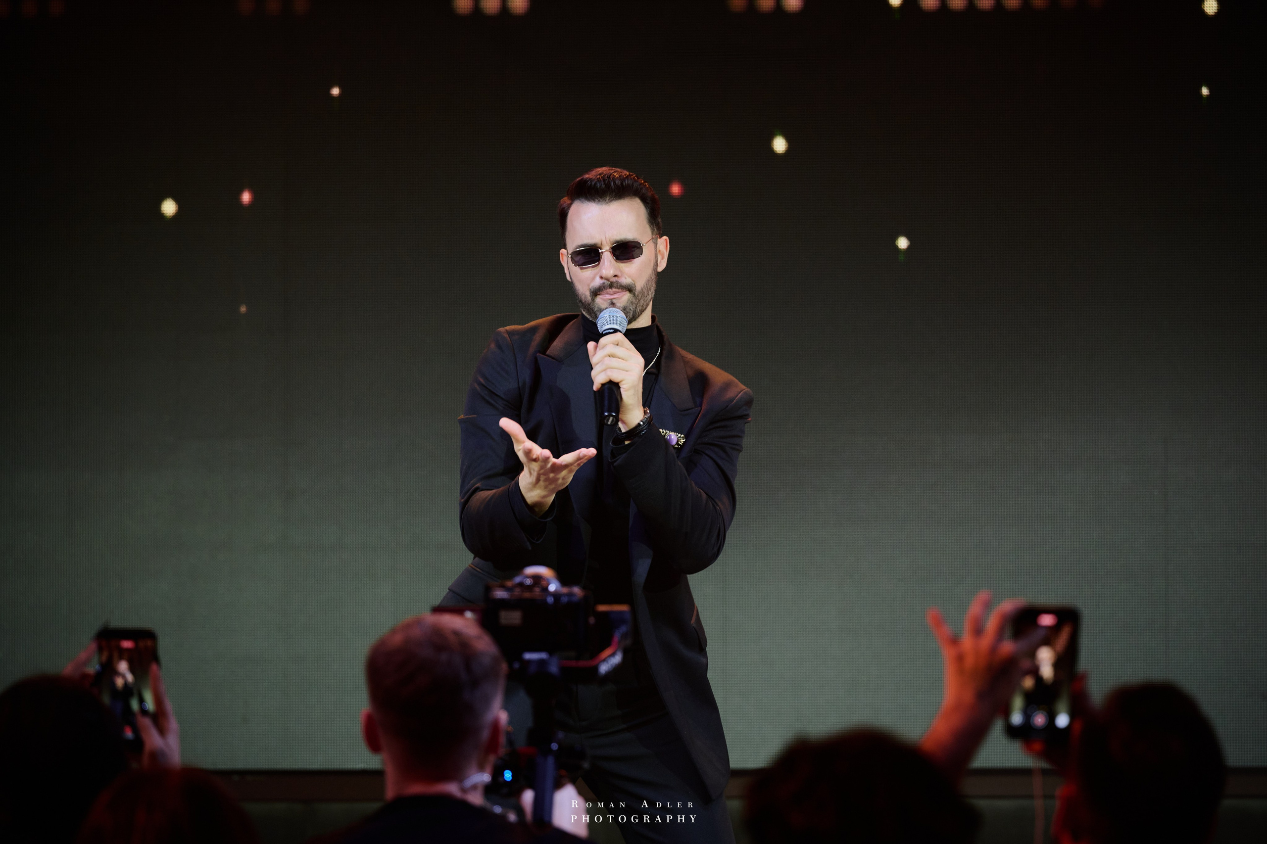 Энергия вдохновения: премия «Мотивация». Фотограф Роман Адлер