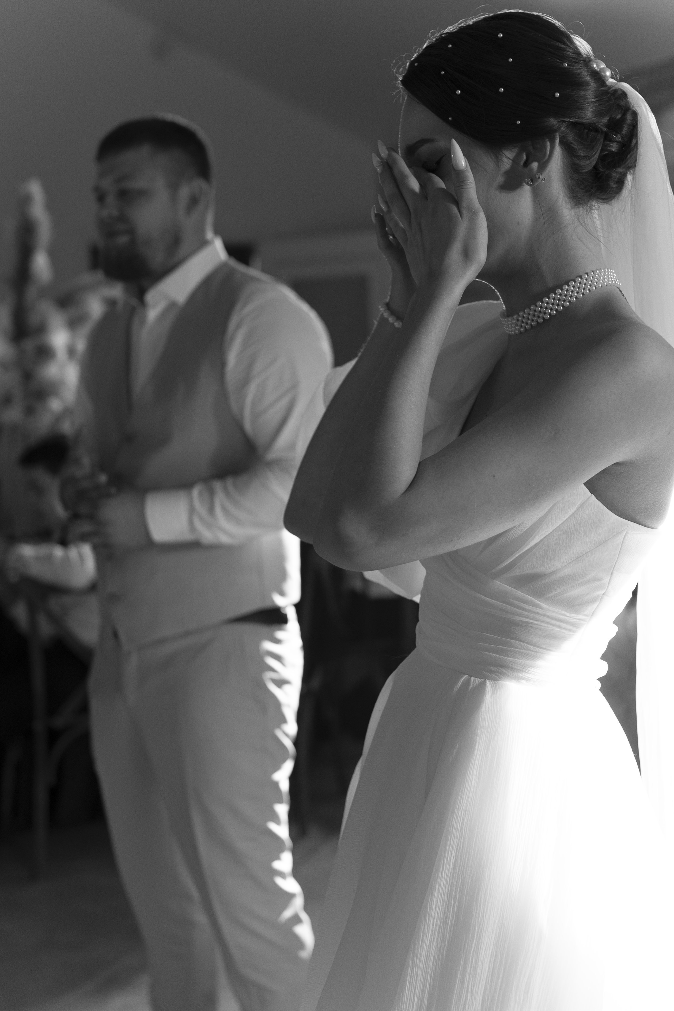 Алиса и Илья. Фотограф Алина Кучумова