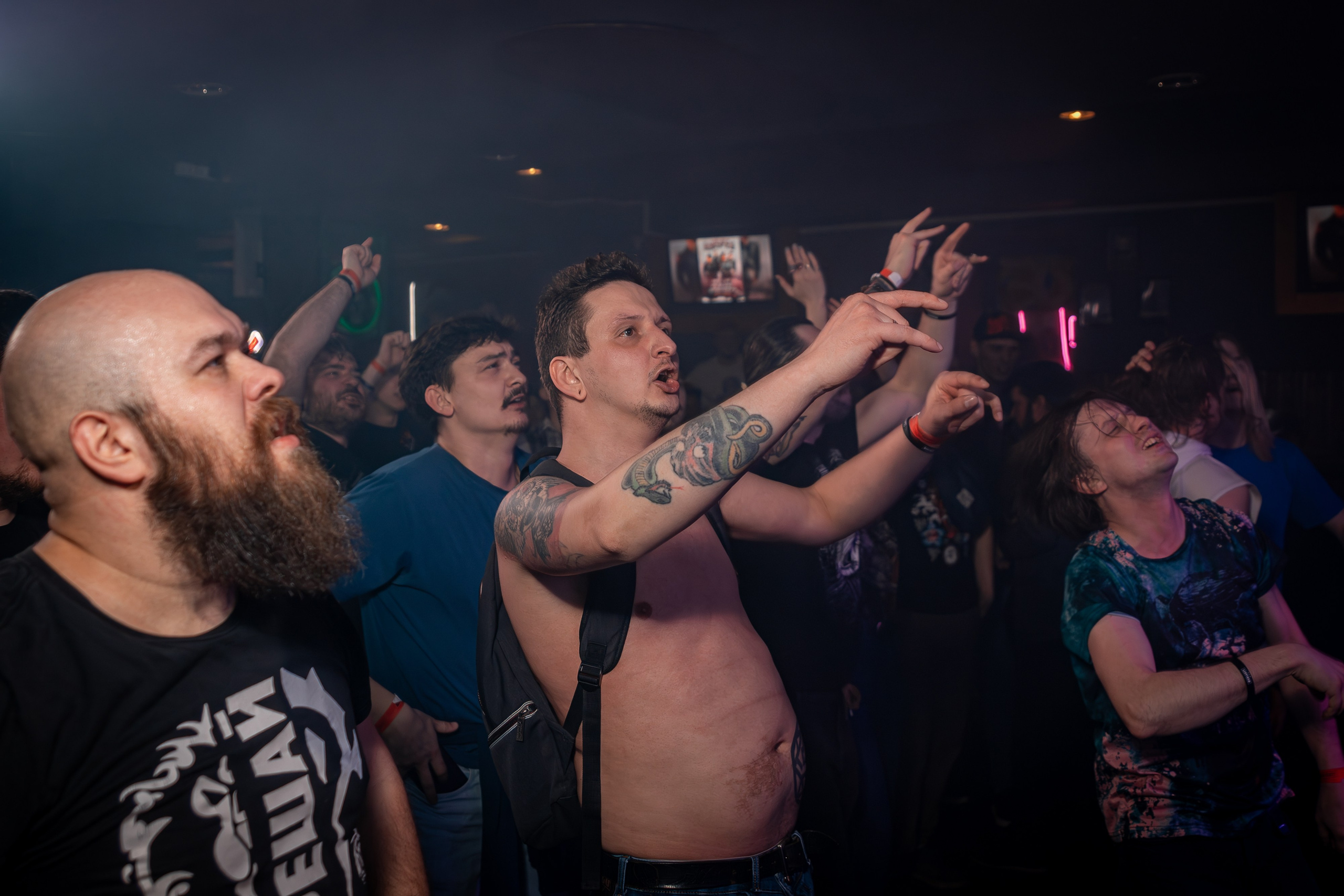Starkillers 31.03.24. Репортажный фотограф Дмитрий (Нижний Новгород)