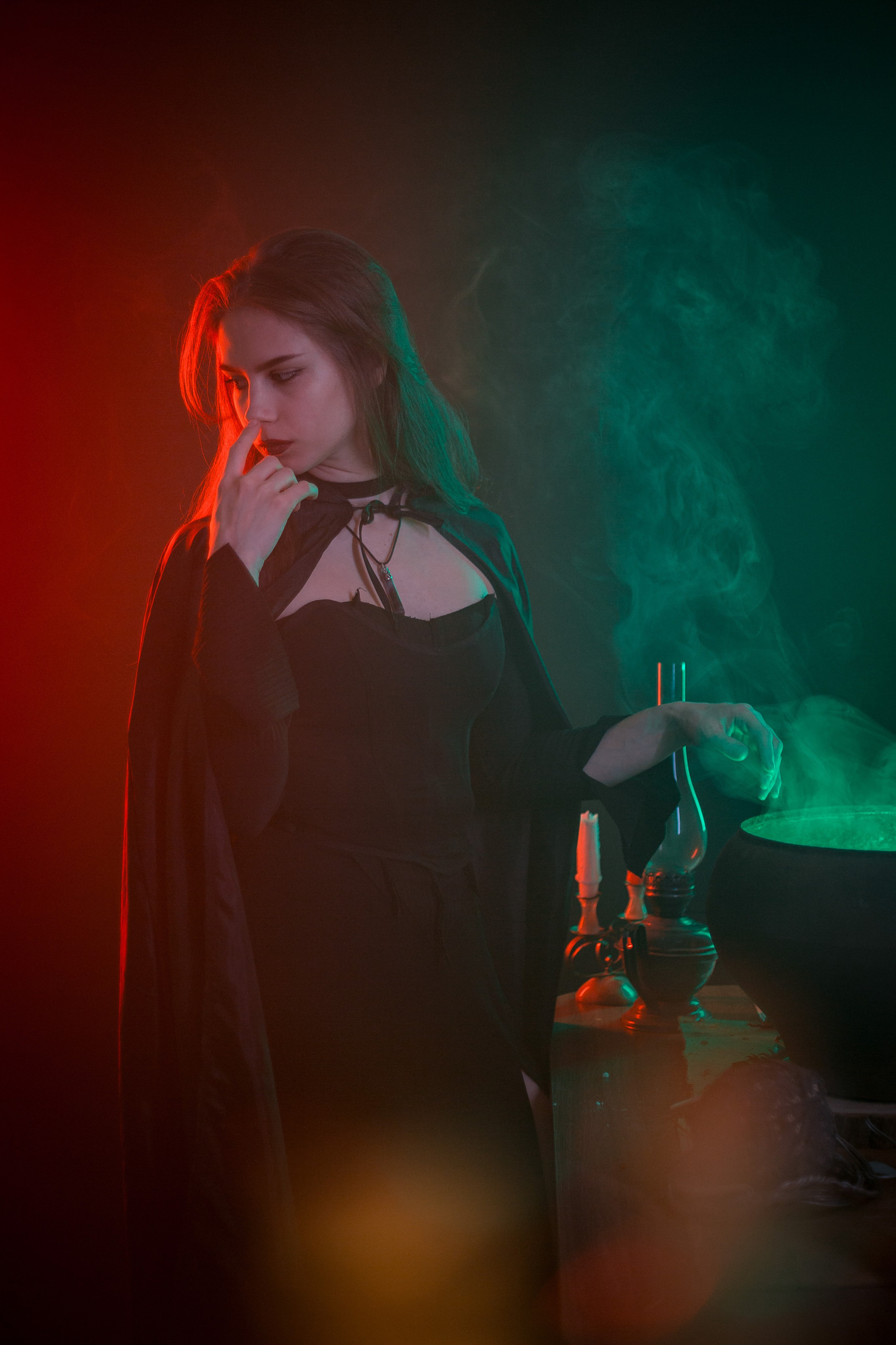 MediaDroom_WITCH. Репортажный фотограф Дмитрий (Нижний Новгород)