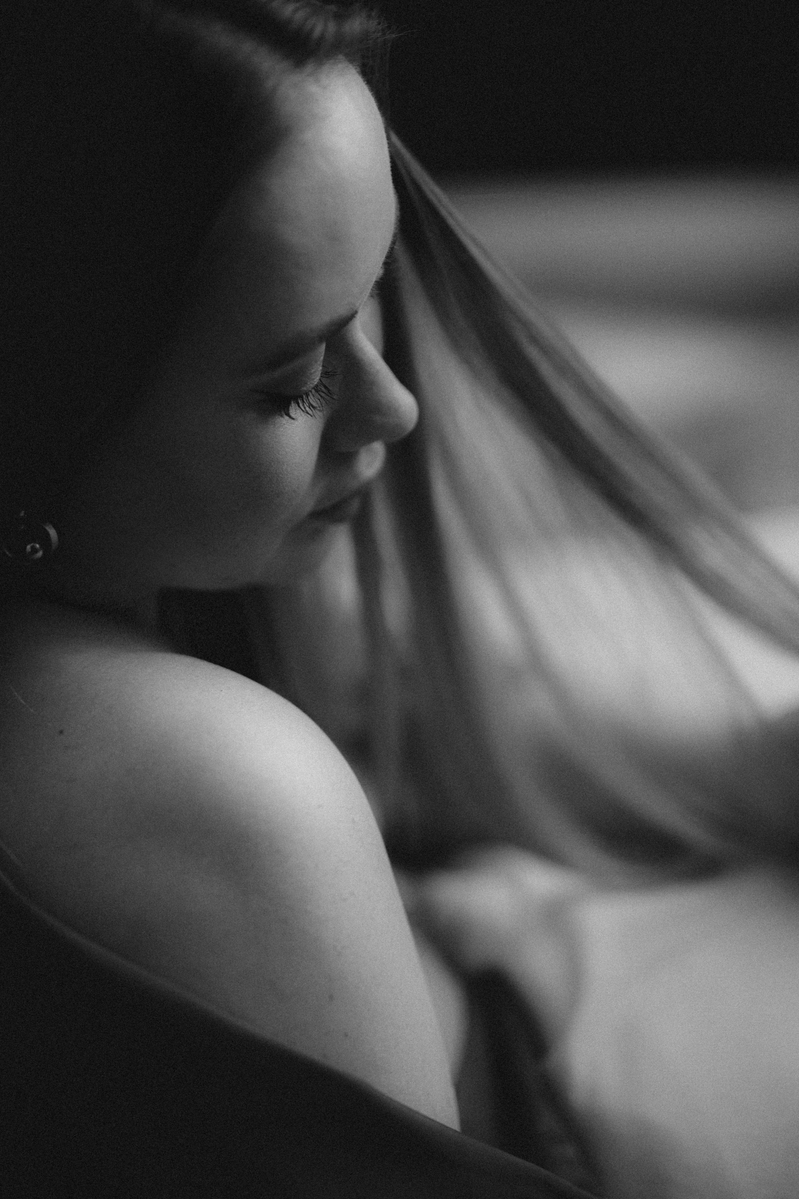 Ксюша. Фотограф чувственного портрета в Санкт-Петербурге Светлана Фролова