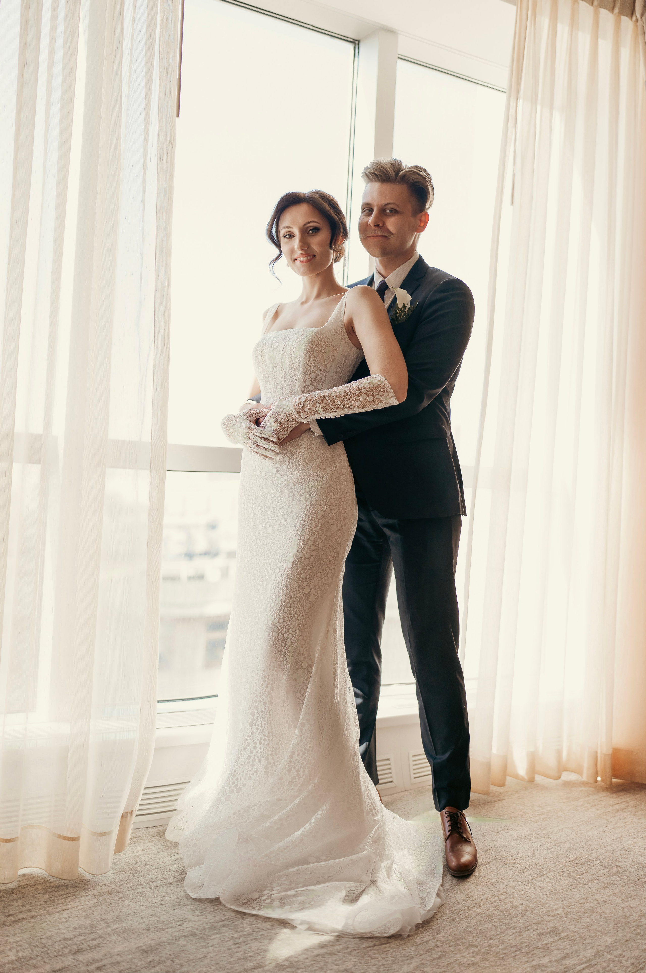 ИОНЕЛА И РОМАН. Профессиональный фотограф в Москве Марина Григорьева