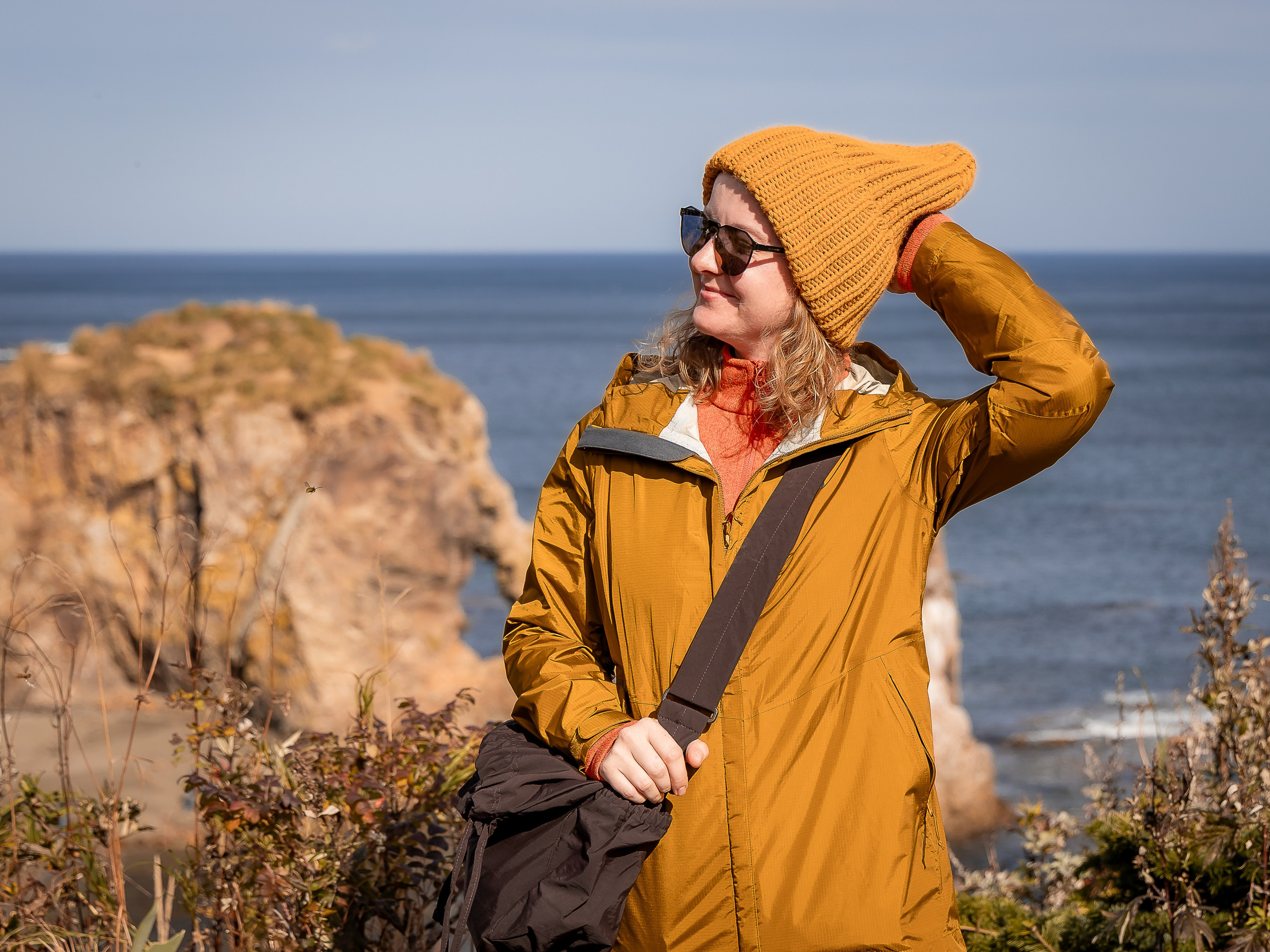 Мыс Великан. Инга Кузьминская ТОП-фотограф г. Корсаков