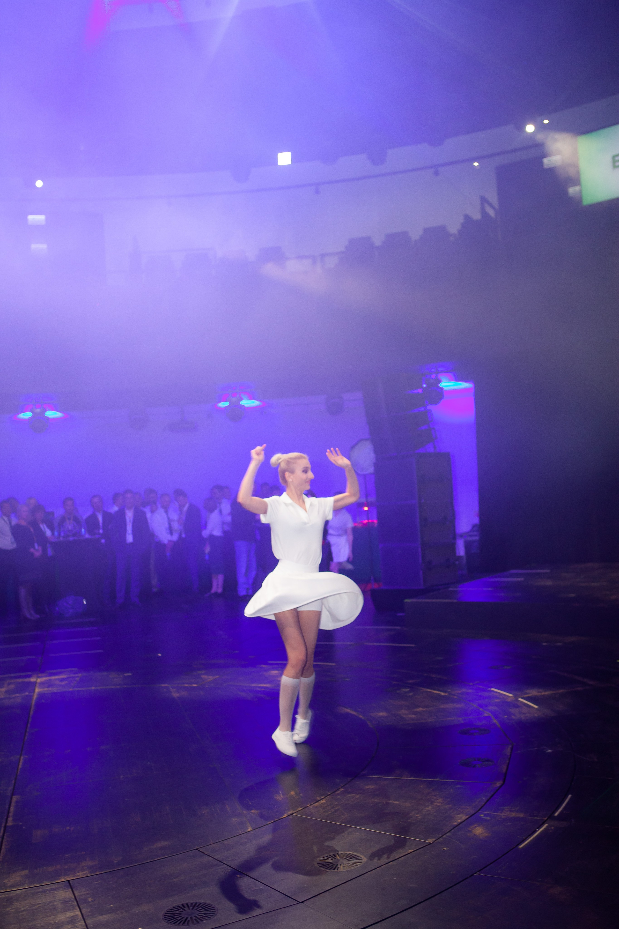 ВЕЗА. Мероприятие в Сколково. Портретный творческий фотограф в Москве Надя Дудник