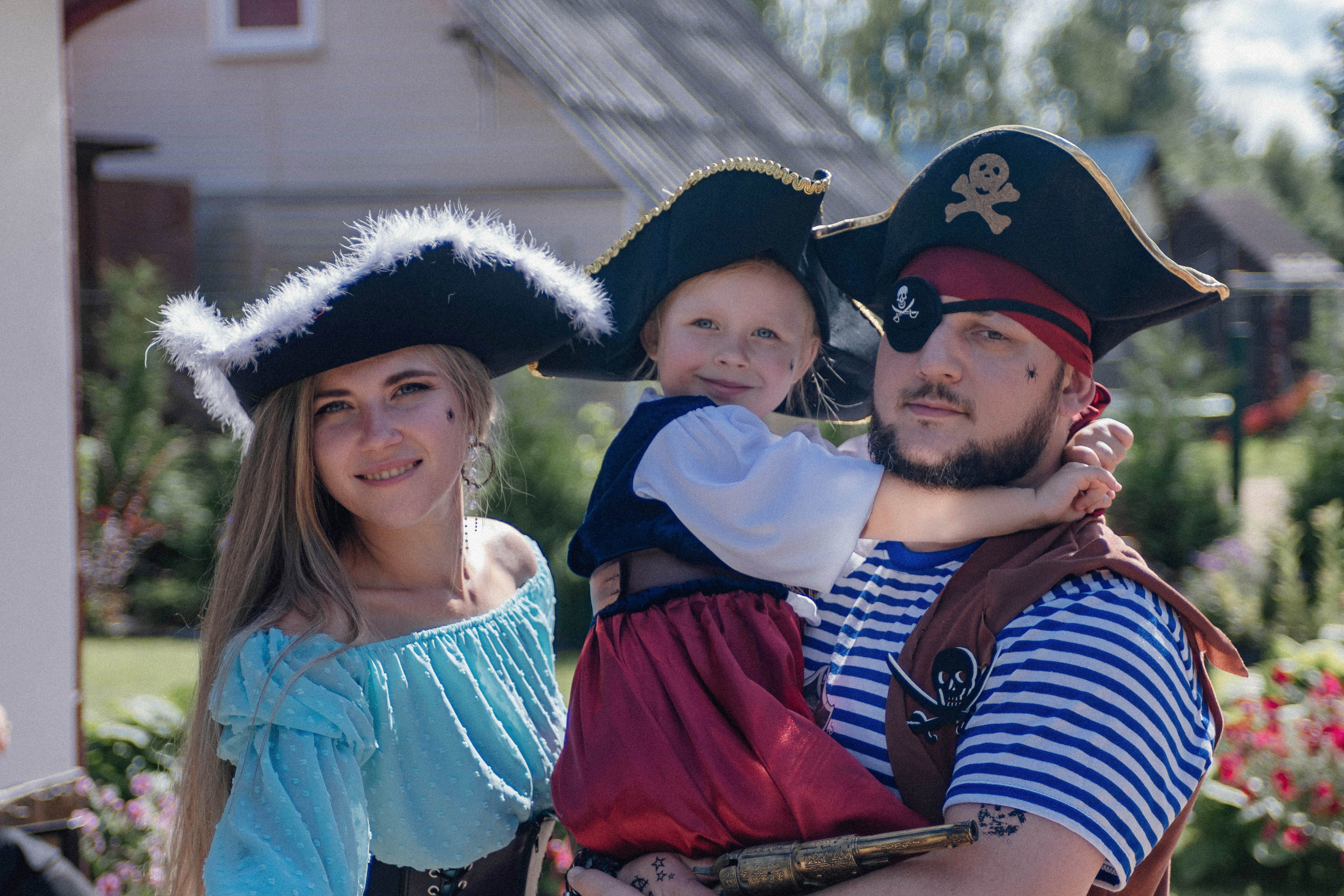 Пиратский день рождения. Фотограф в Твери Дементьева Анастасия