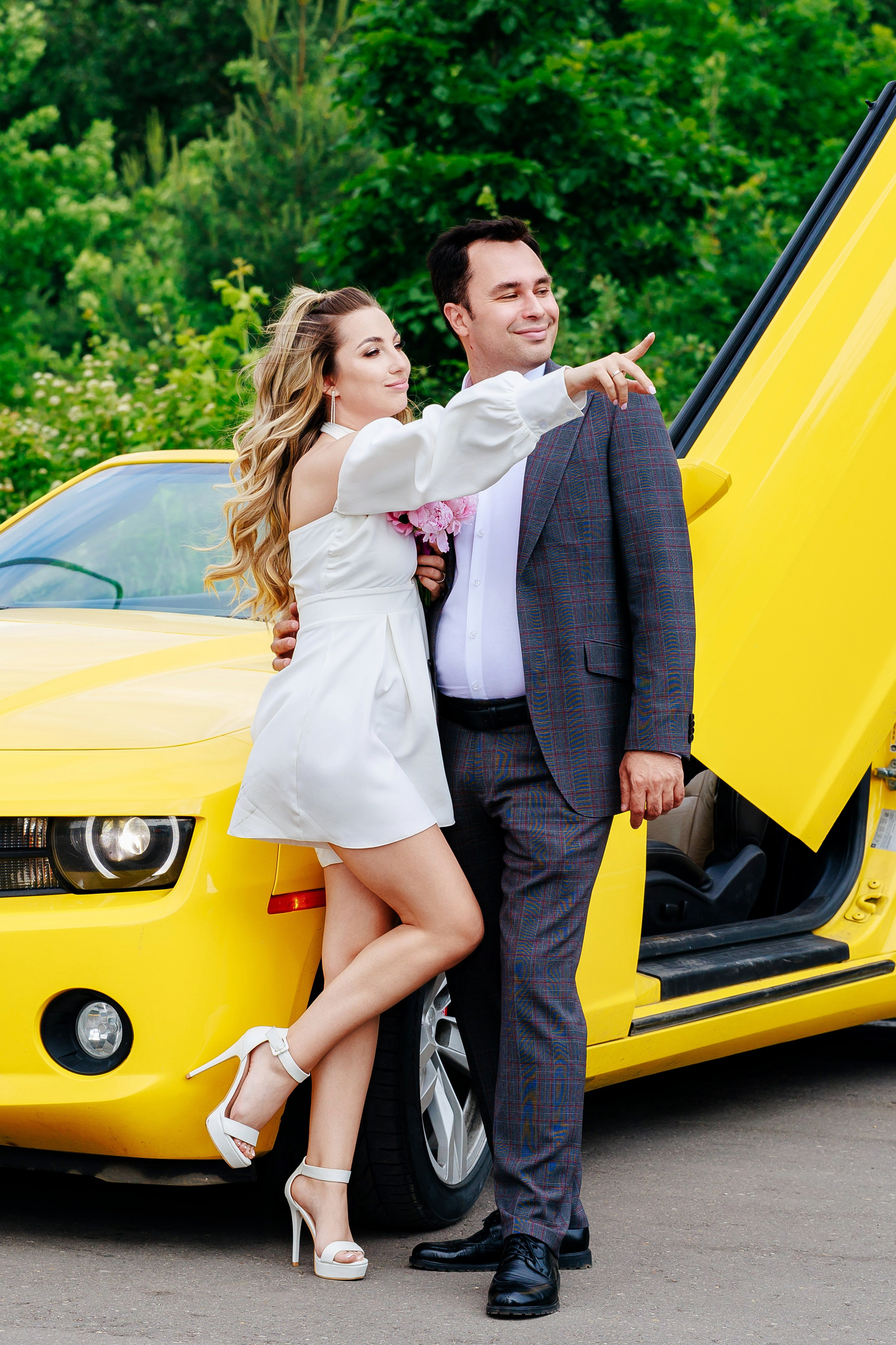 Олег и Руслана. Семейный и детский фотограф в Москве Александра Мак