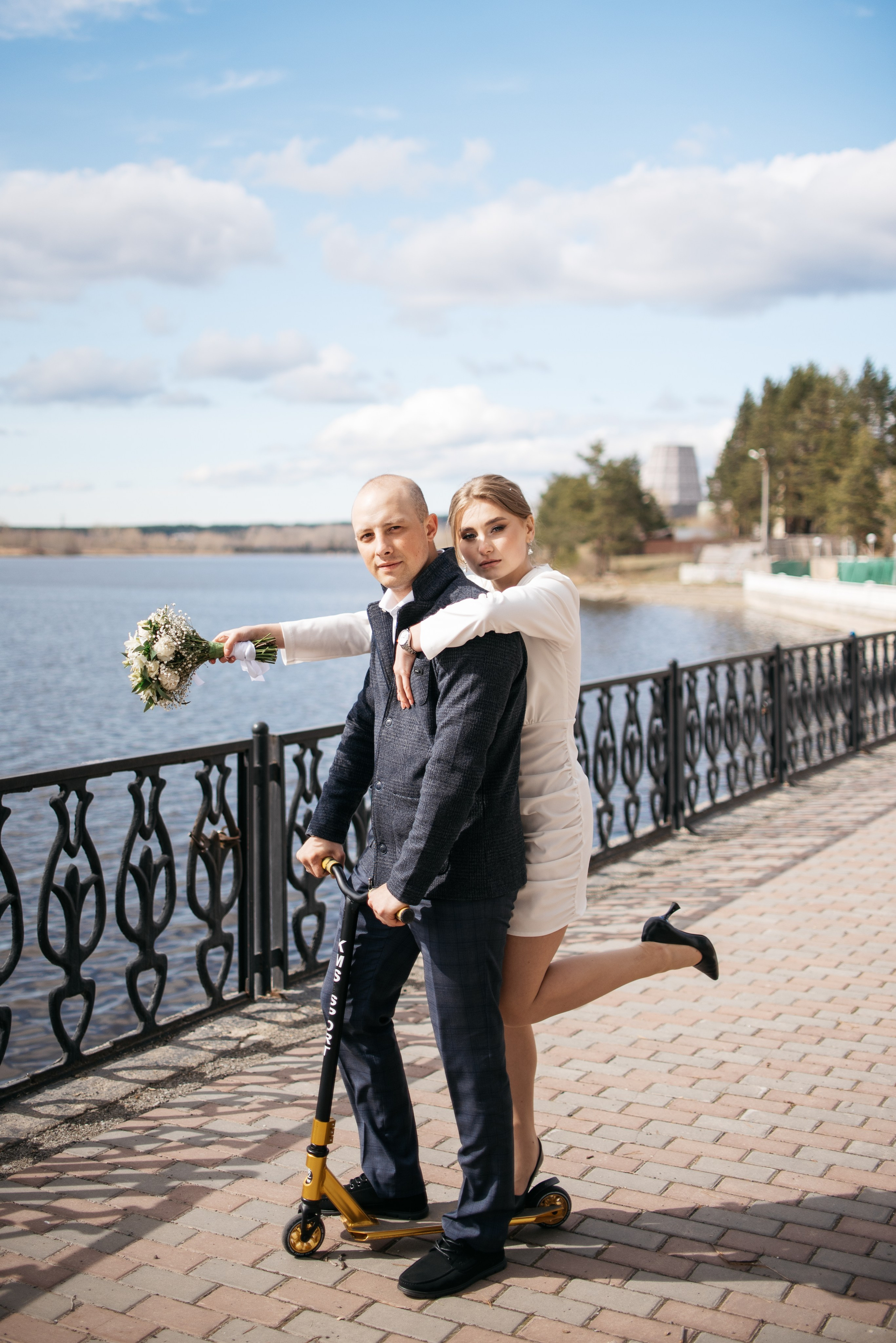 Wedding day 17.05.2024. Фотограф Галина Рагозина