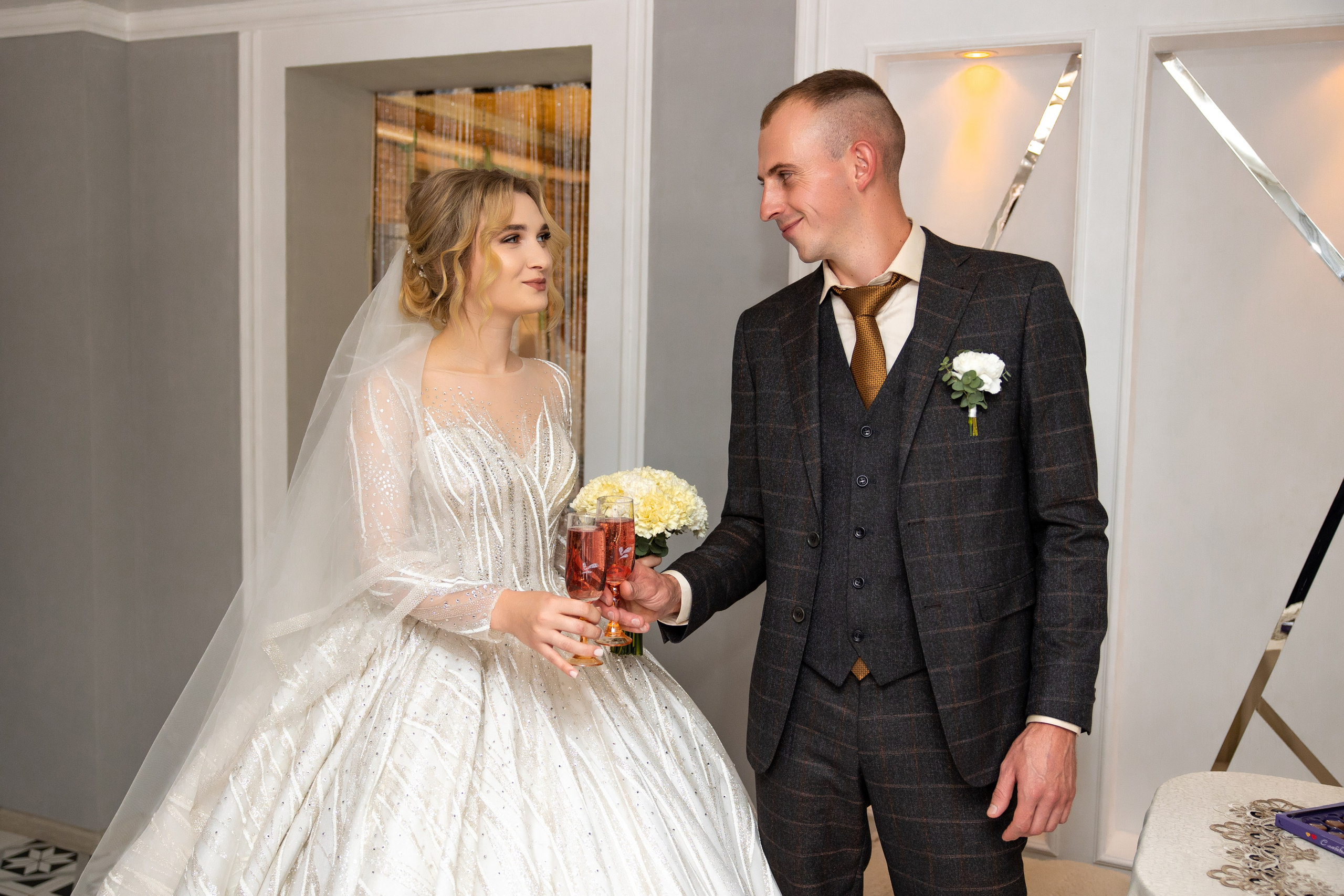 Виталий и Софья. Видеосьемка, фотосьемка свадеб, юбилеев, утренников в Краснодарском кр