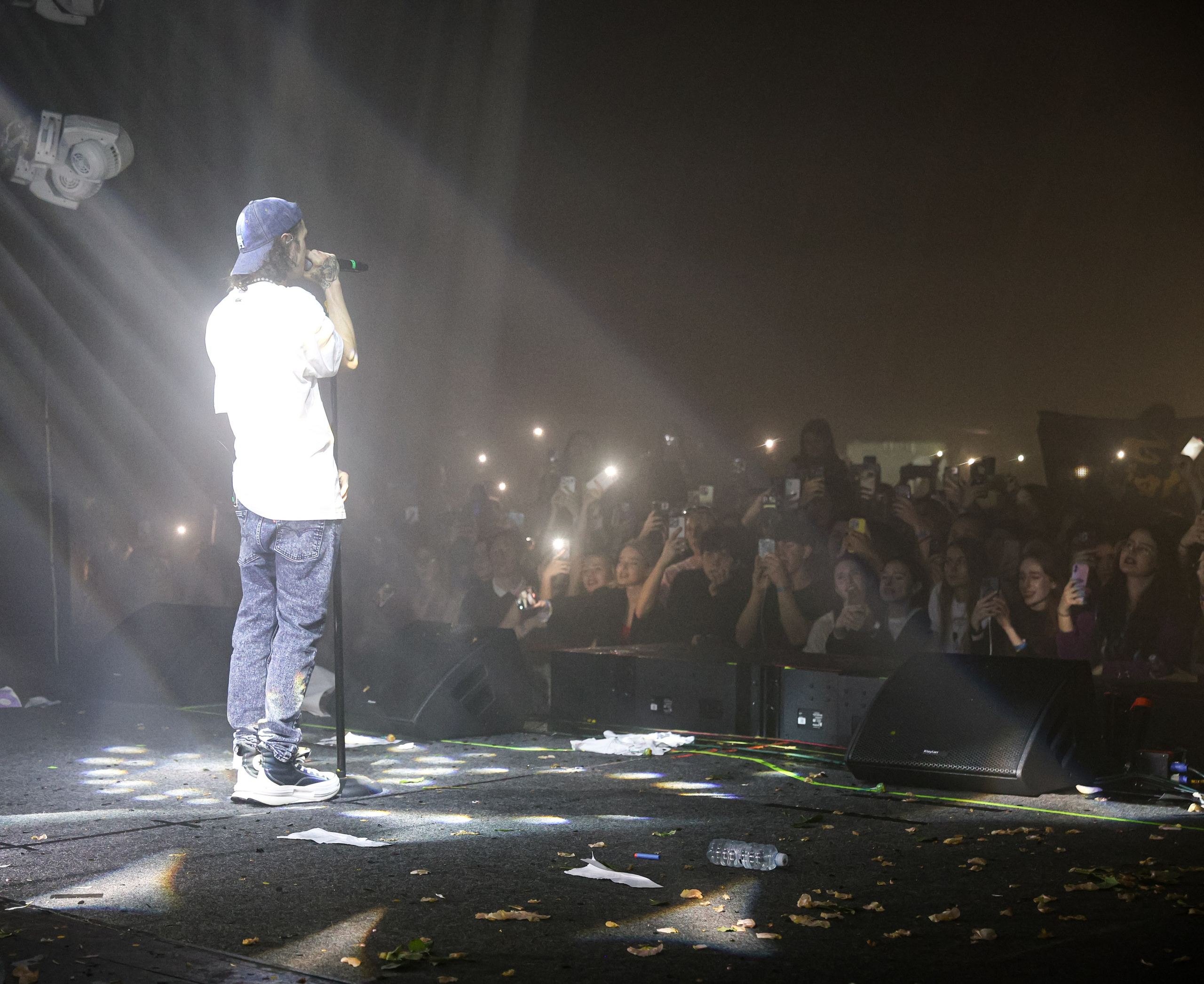 Gone.Fludd / @Кроп Арена / Краснодар. Концертный фотограф в Краснодаре