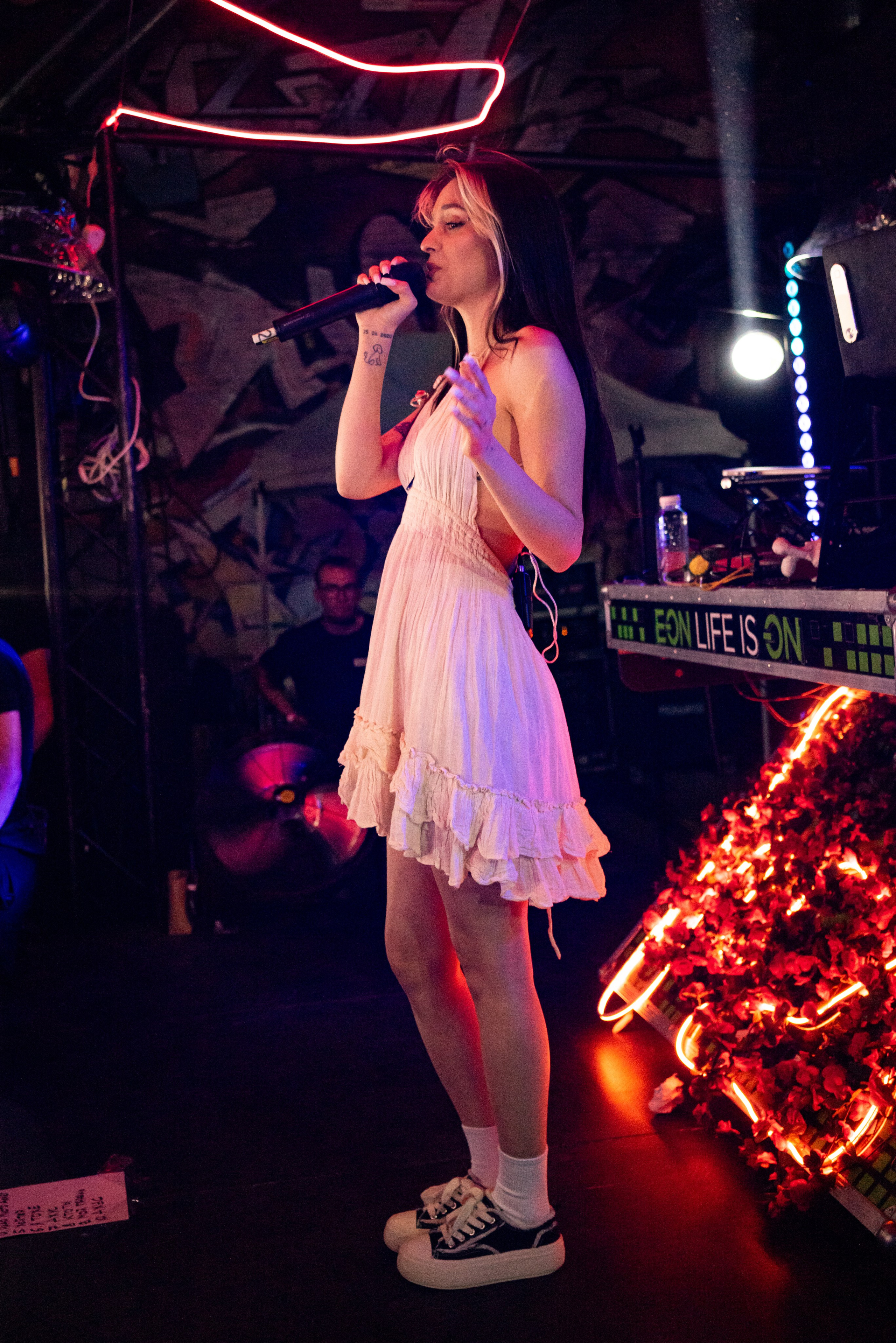 Daryana + Afterparty / @Барный Союз Open Air / Краснодар. Концертный фотограф в Краснодаре