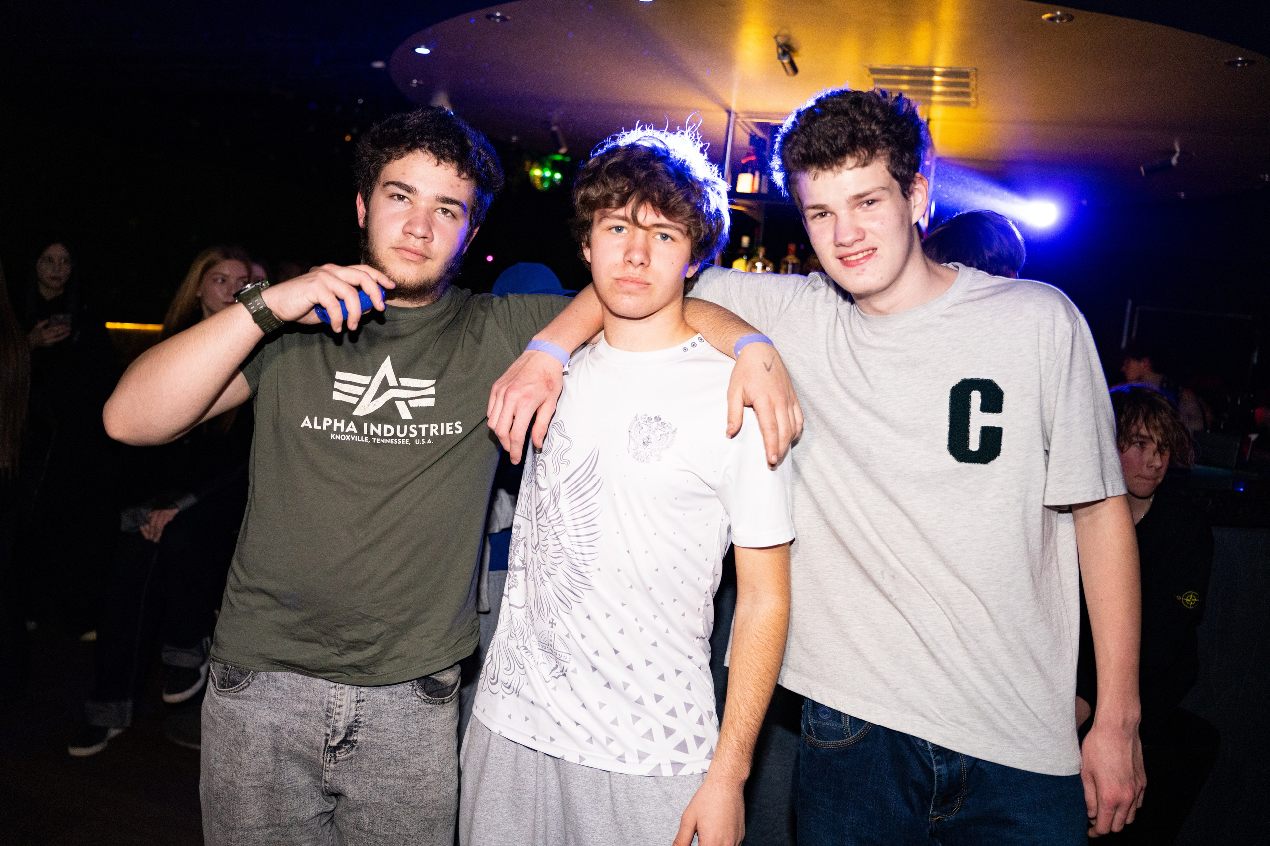 Balagan & Ганвест / @ТА.МАМ / Краснодар. Концертный фотограф в Краснодаре