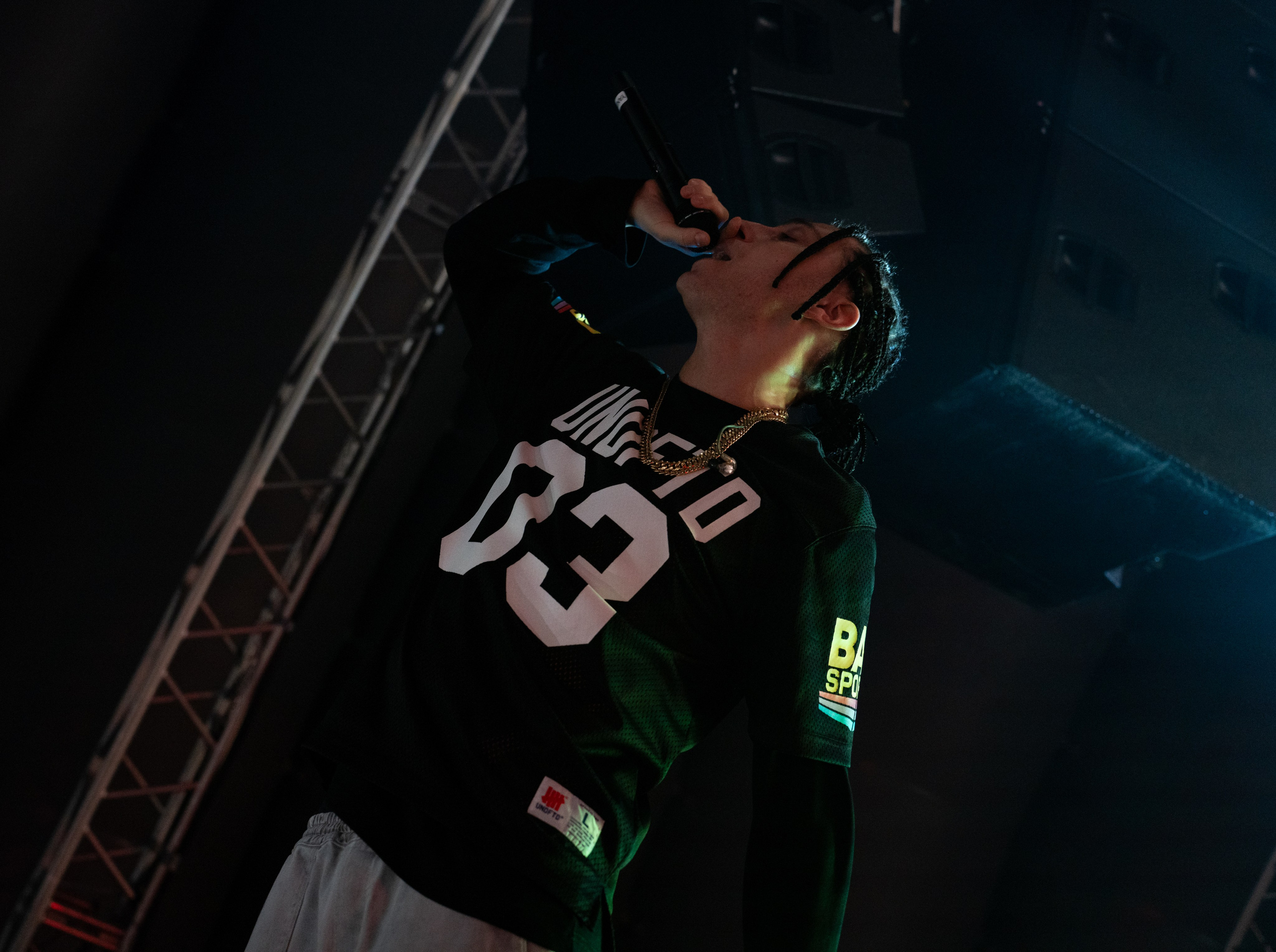 Yanix / @Кроп Арена / Краснодар. Концертный фотограф в Краснодаре