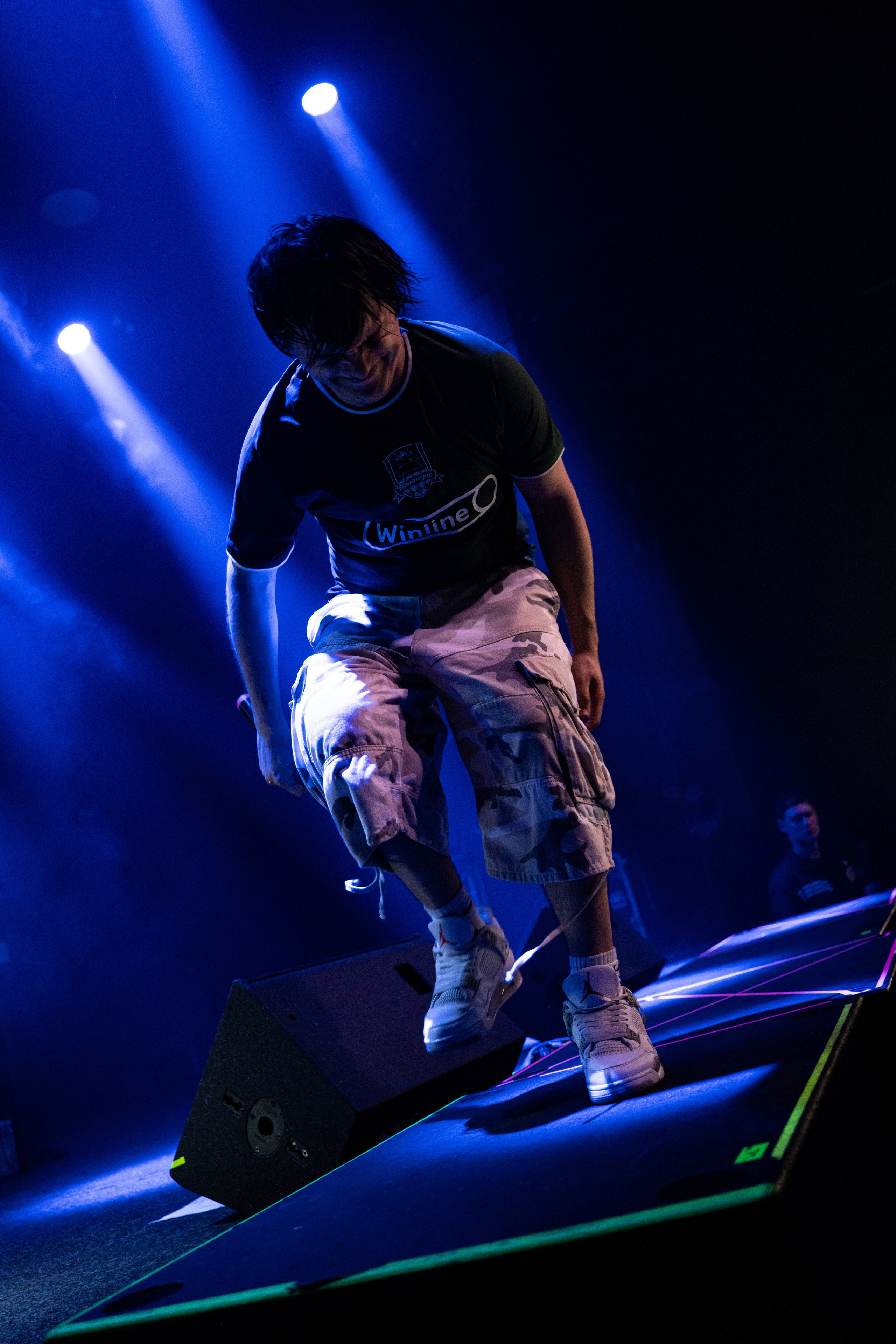 Thrill Pill / @Порт 219 / Краснодар. Концертный фотограф в Краснодаре