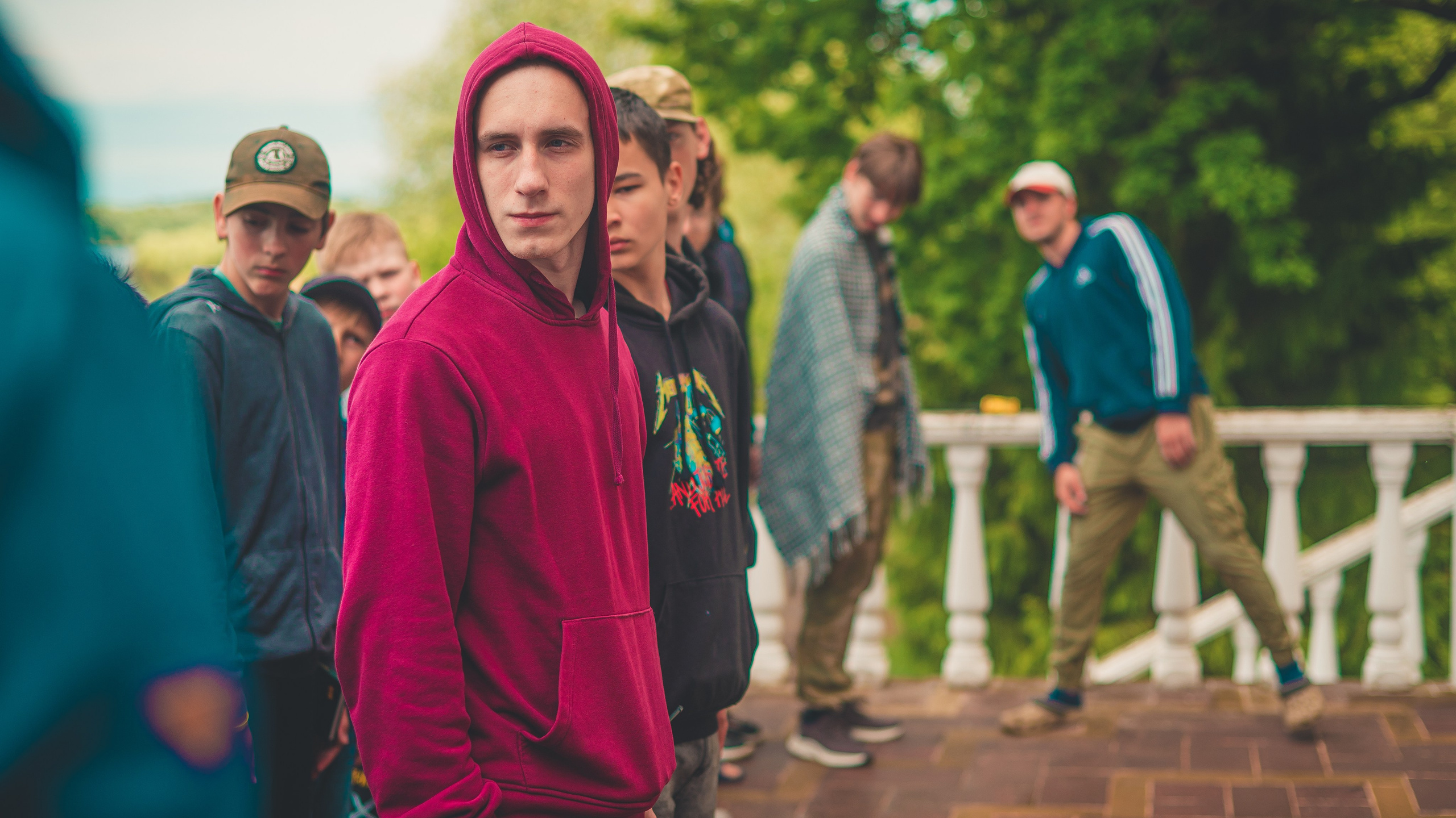 Детский лагерь — 1 смена 2023 год. Иван Кубик — фотограф и видеограф