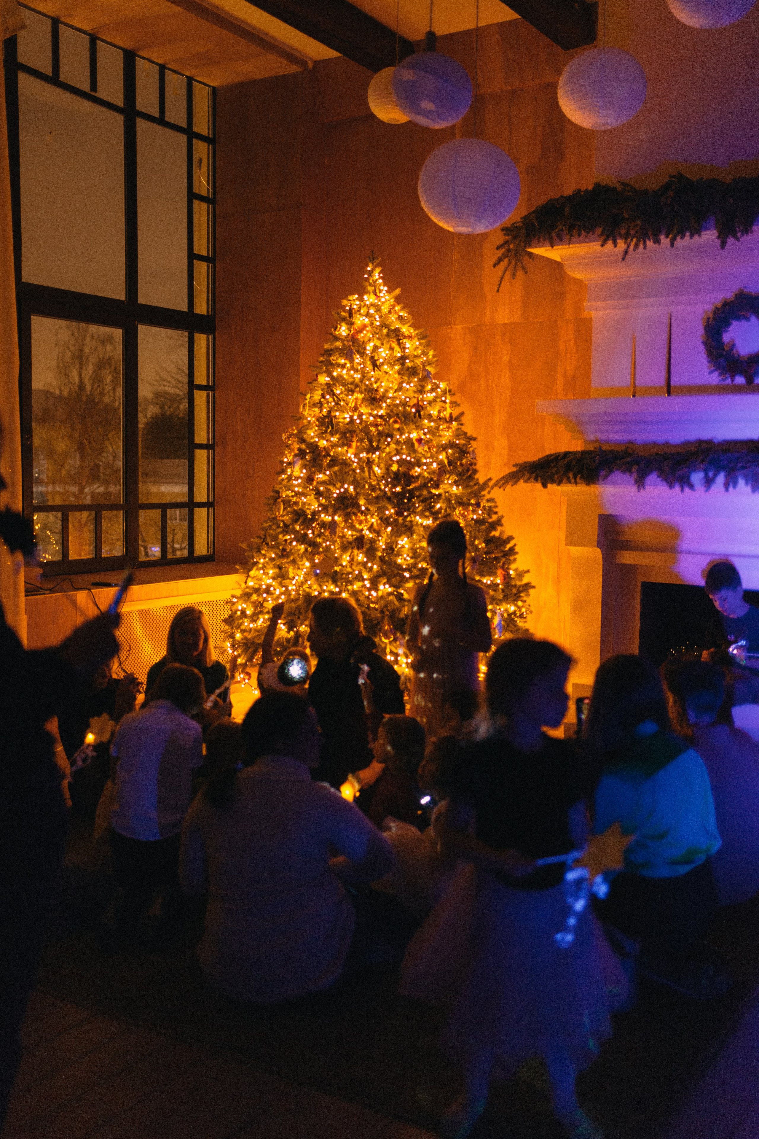 Сhristmas. Фотограф Вика Йодль