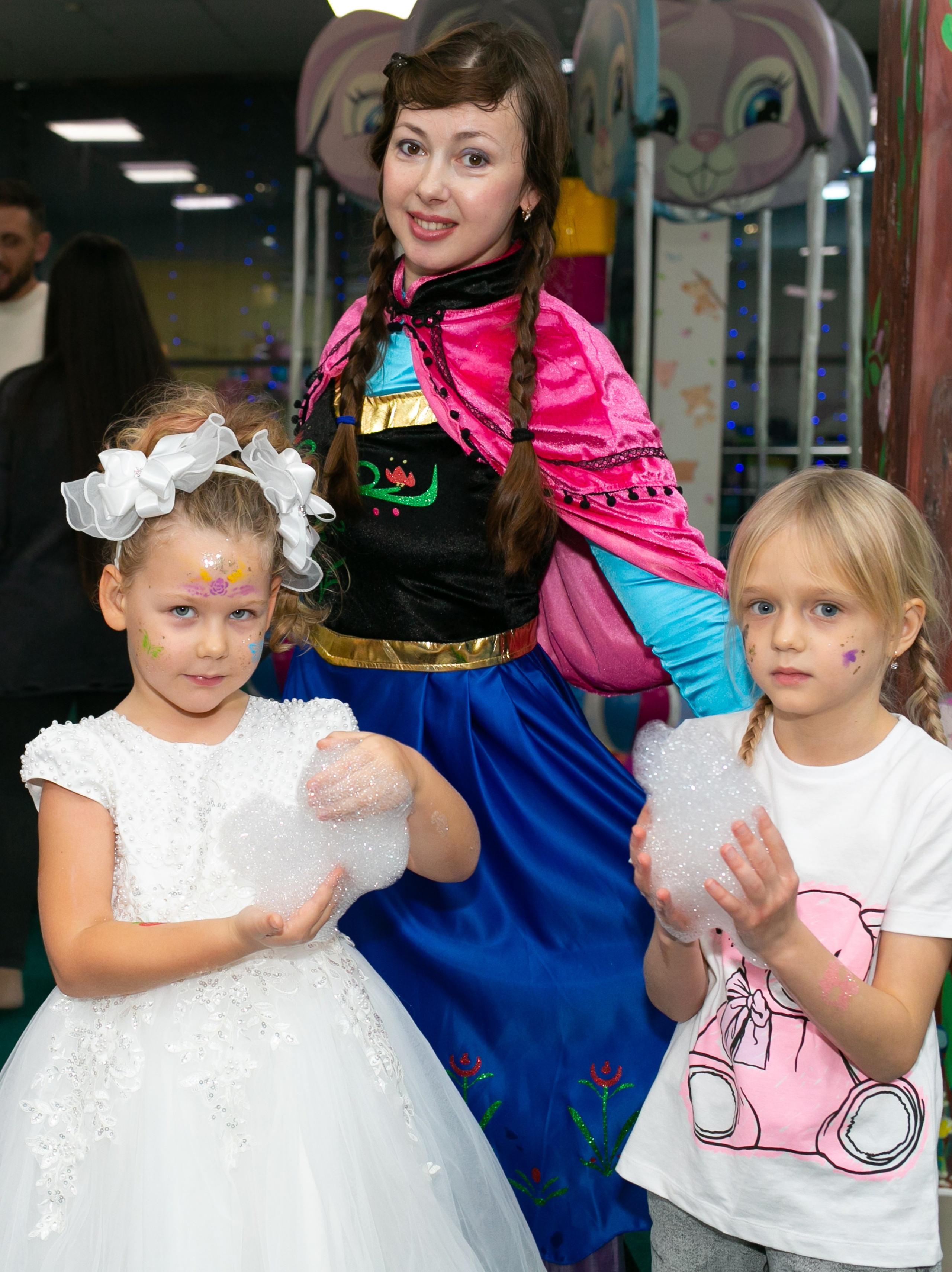 Эльза. Фотограф новорожденных и семейный фотограф НСО г. Бердск Марина Львова