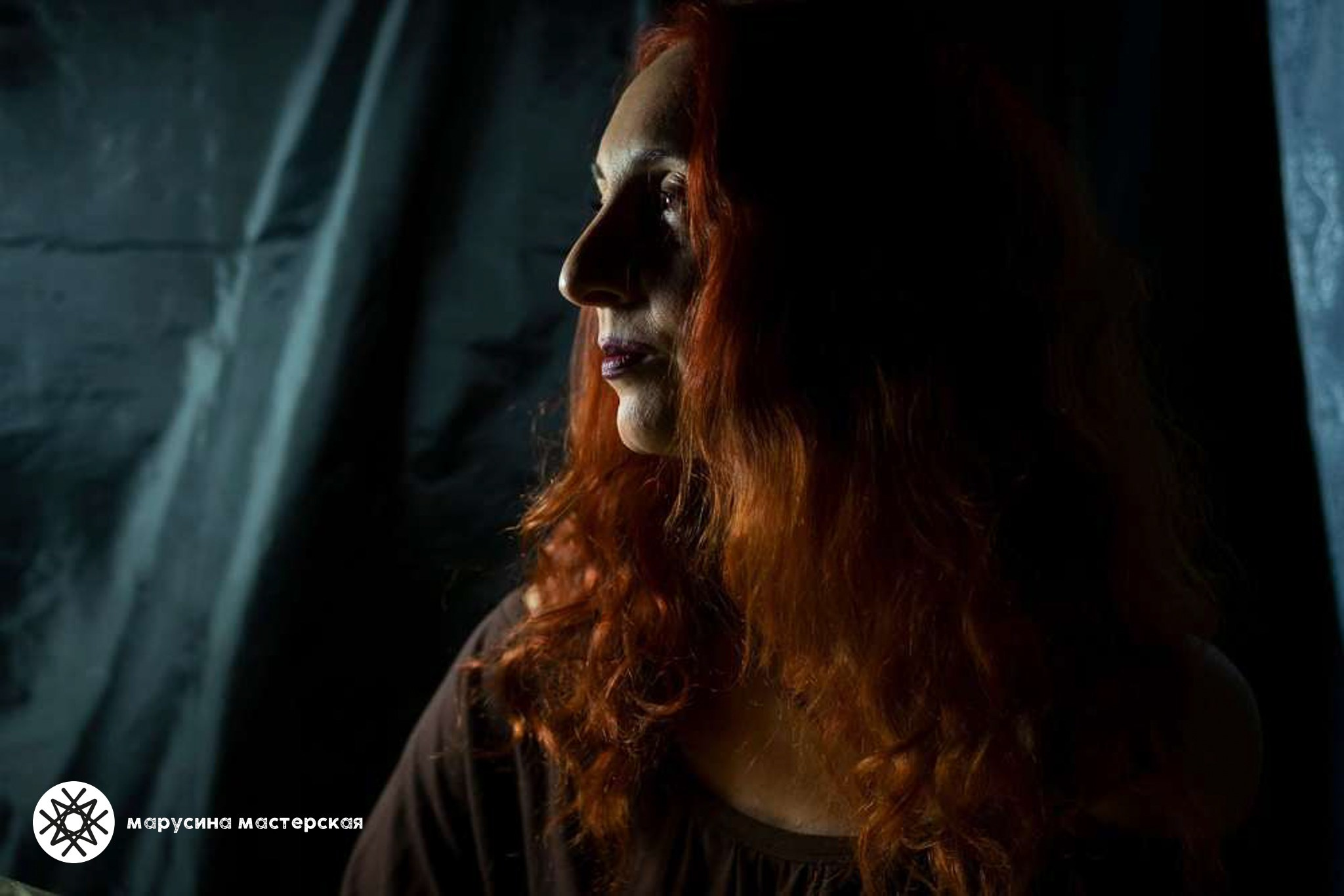 Творческая фотография, снятая в рамках весенней творческой практики, автор — Эльдар Кутдусов